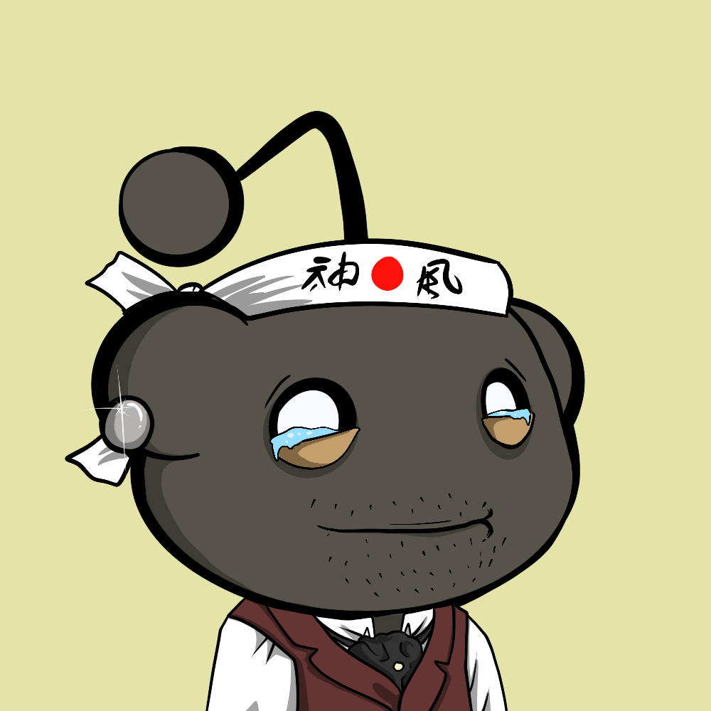 Bored Karma Club #7976