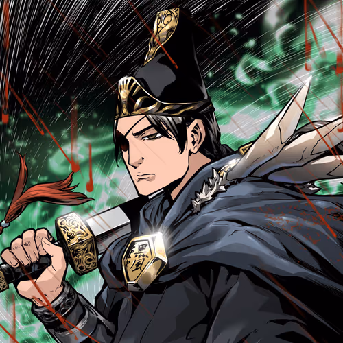 ROTL: Darkstorm Bringers #4849