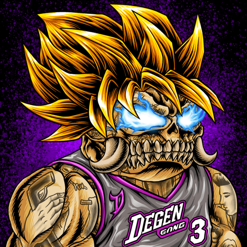 Beast Degen #1042