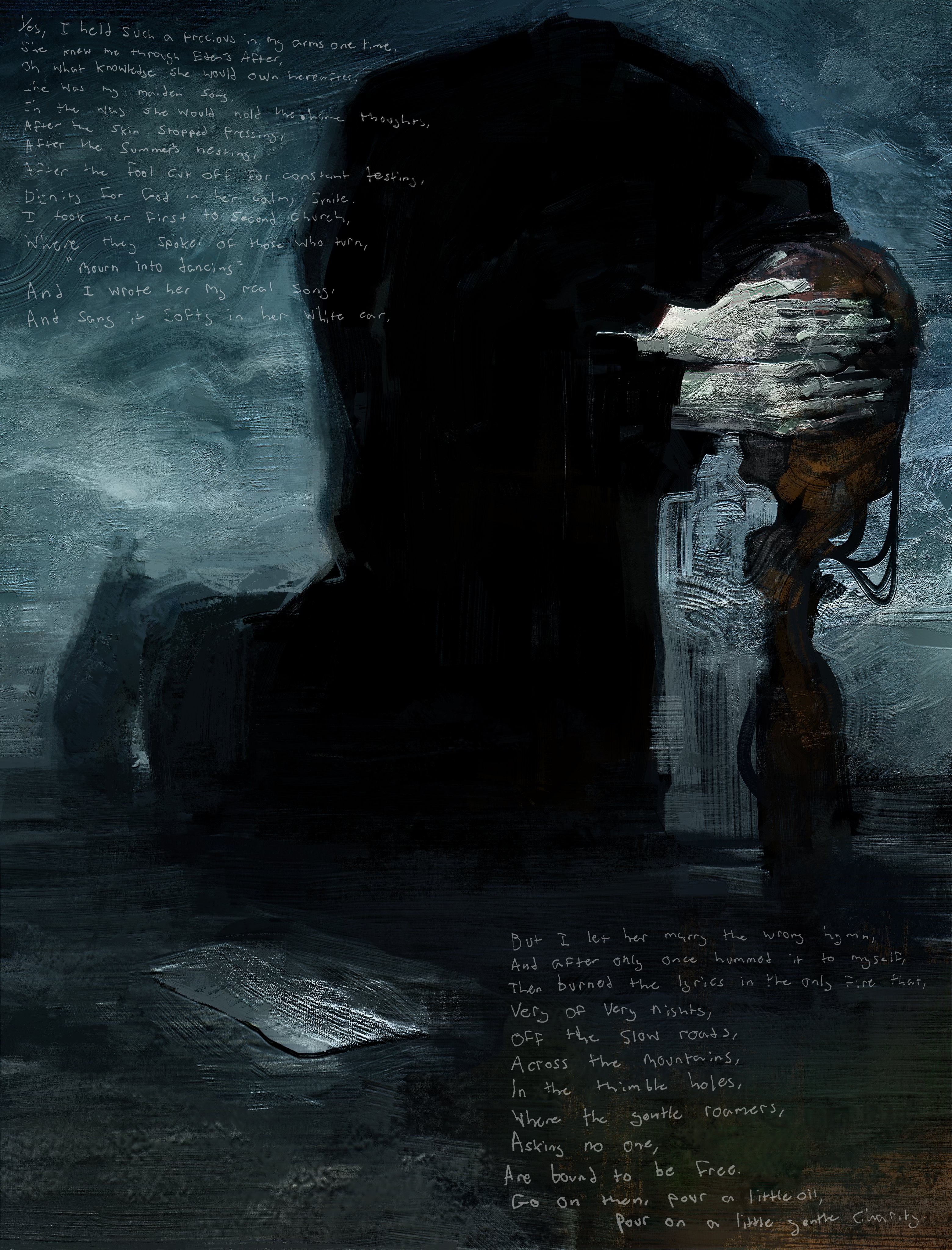 Chapter Five: Edens After by Goldcat - Airdrop #72/74