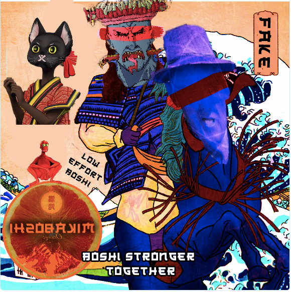 Boshi Bros #4/777