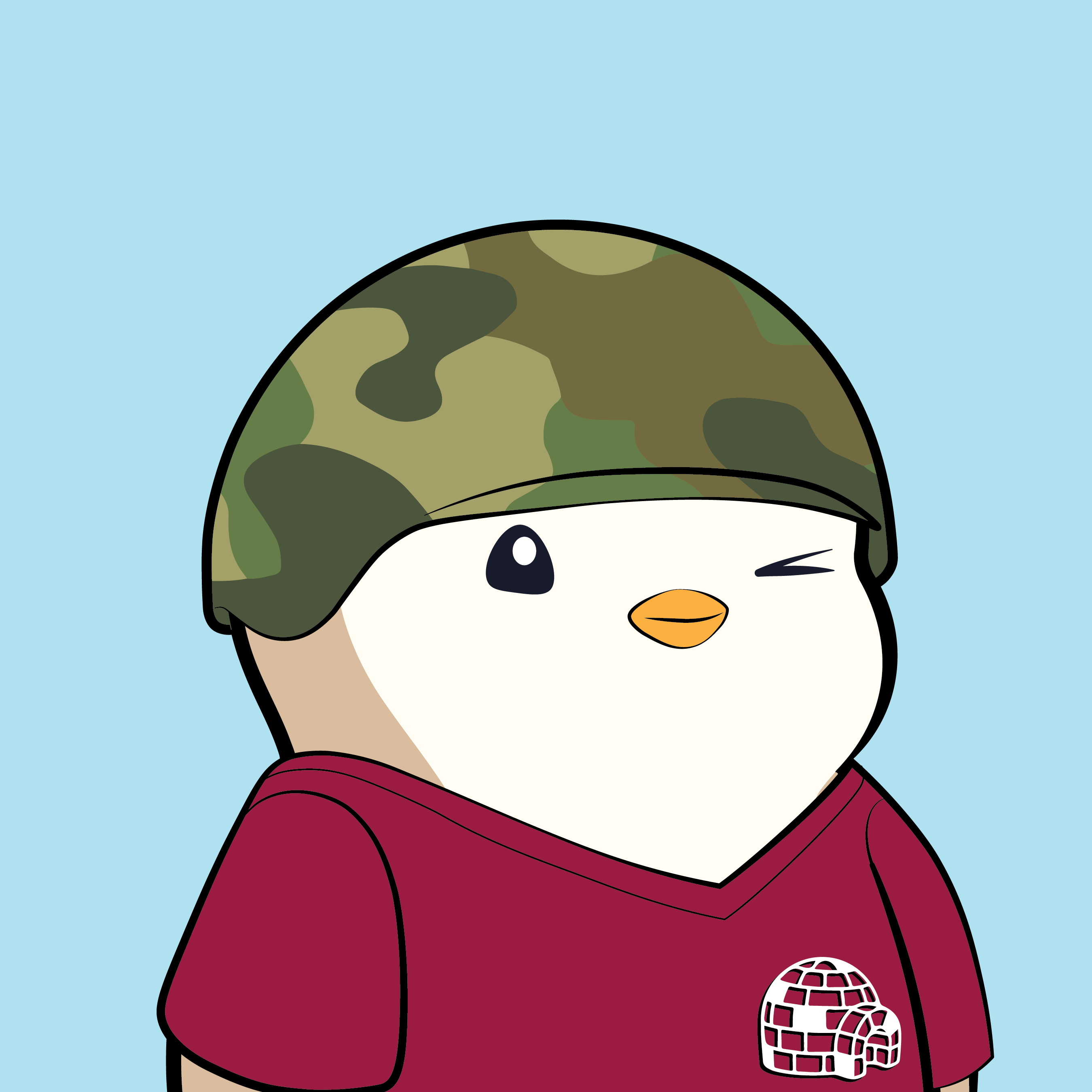 Pudgy #2939