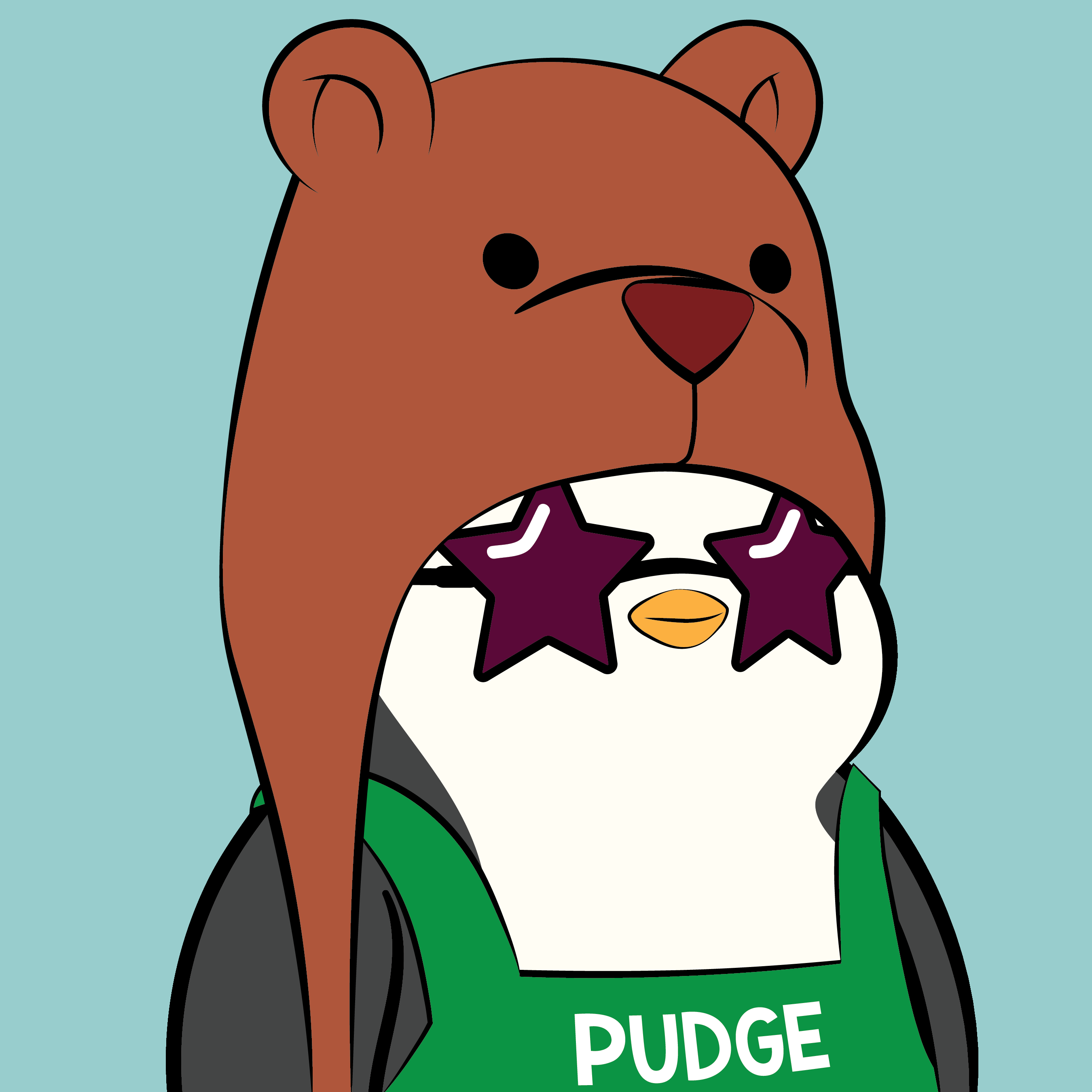 Pudgy #3748
