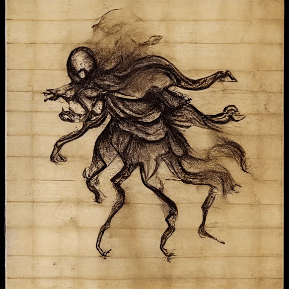DrawingsUnknown #31