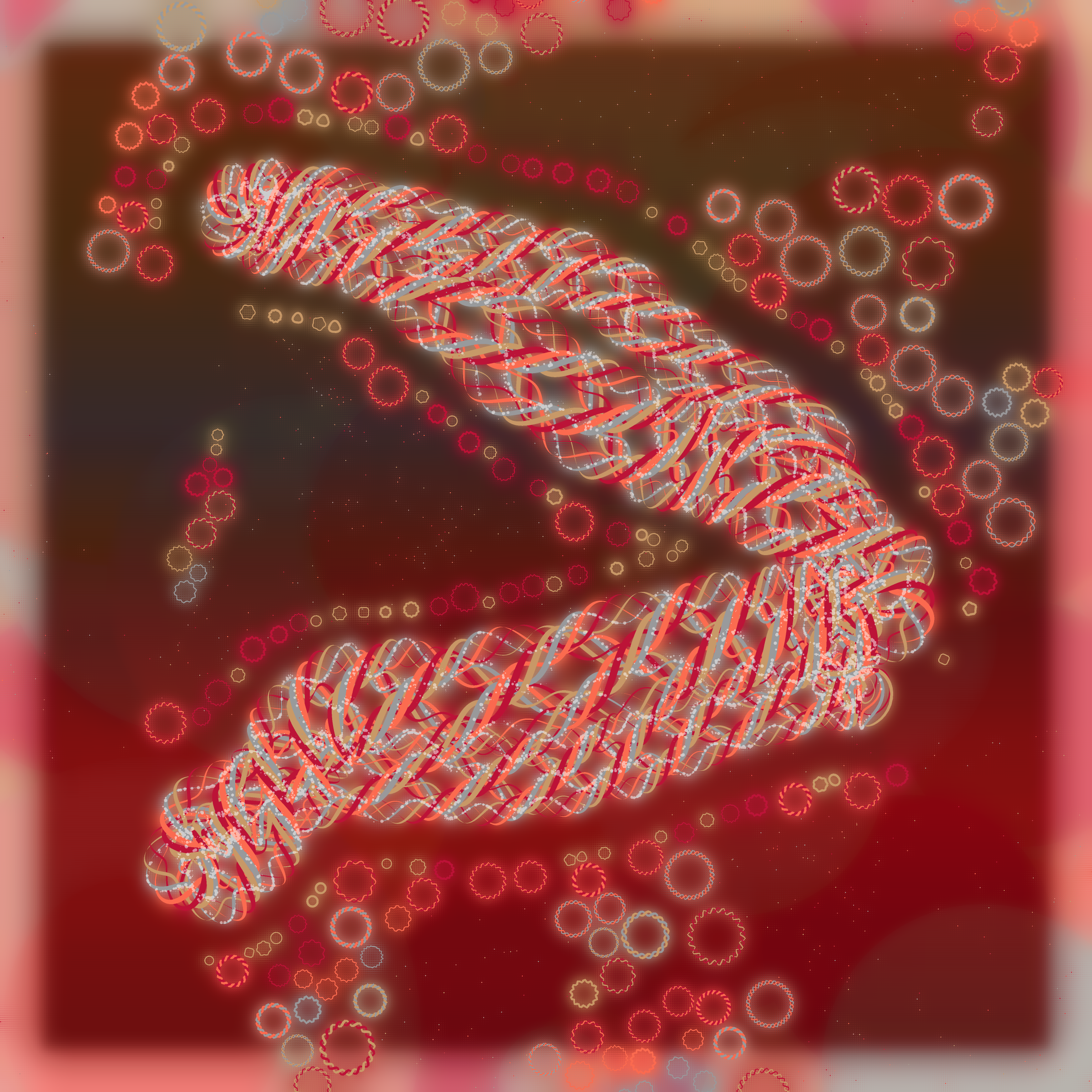 Friendship Bracelets #2188