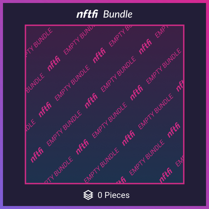 NFTfi Editable Bundle #10