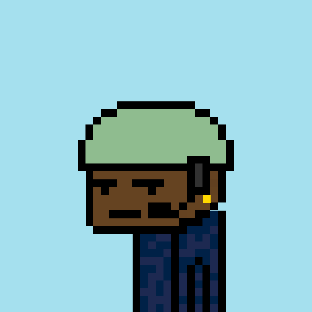 HeadHunters club #2756