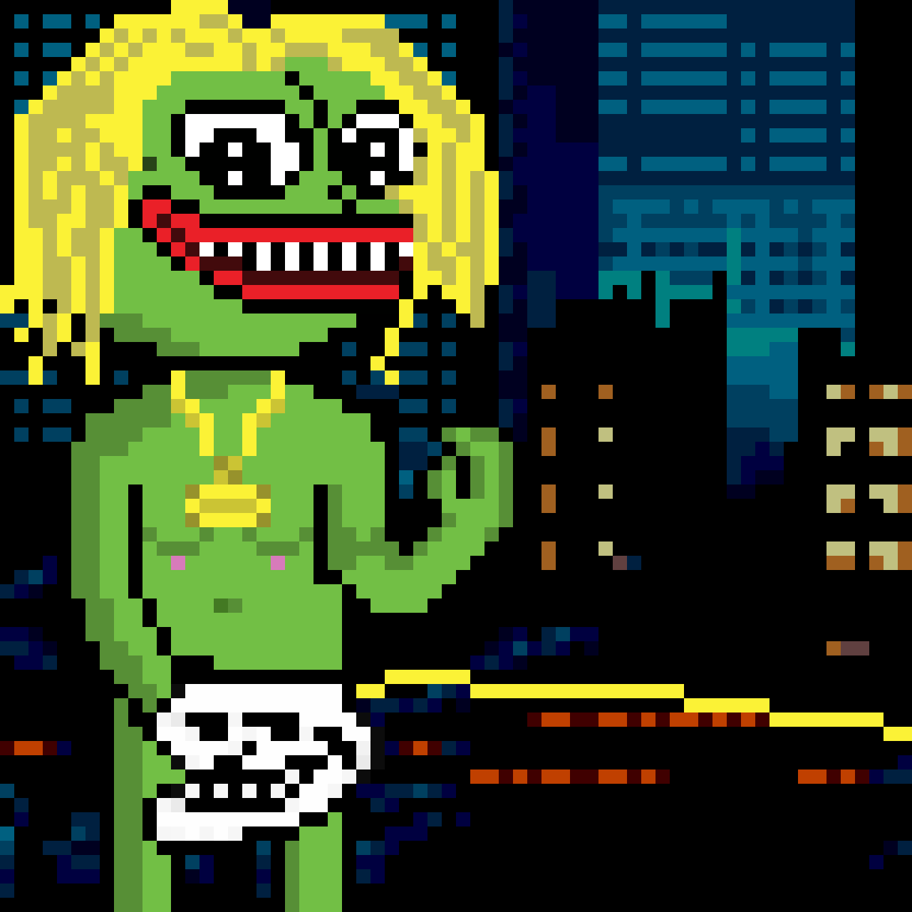 Pepe Pee #70