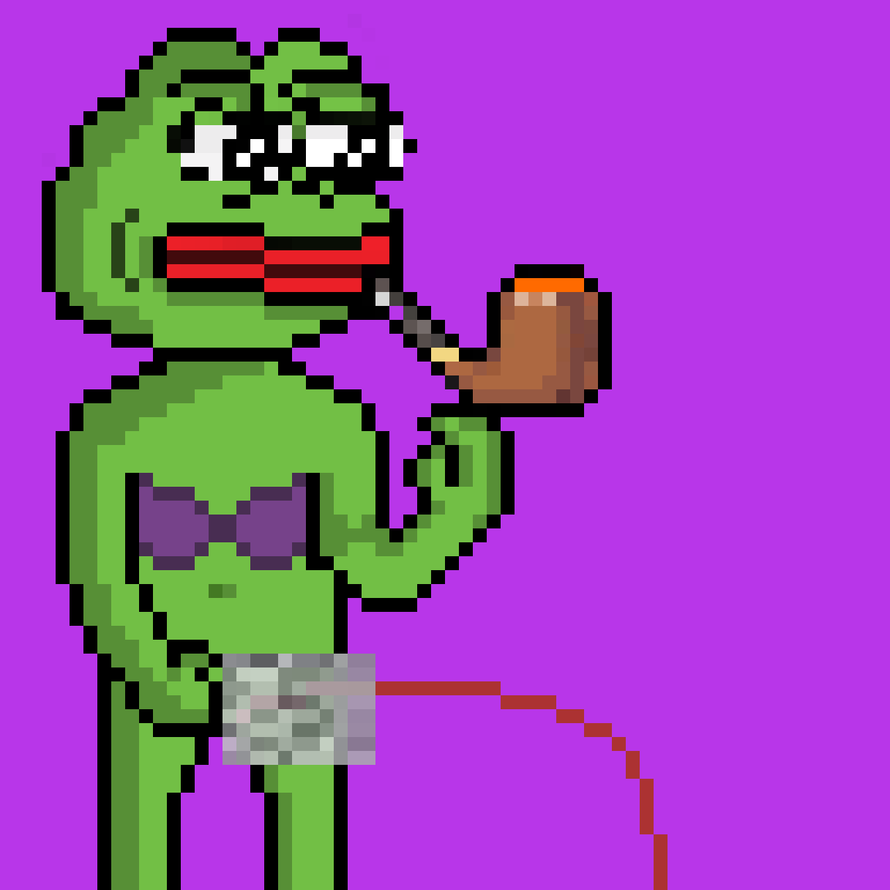 Pepe Pee #83