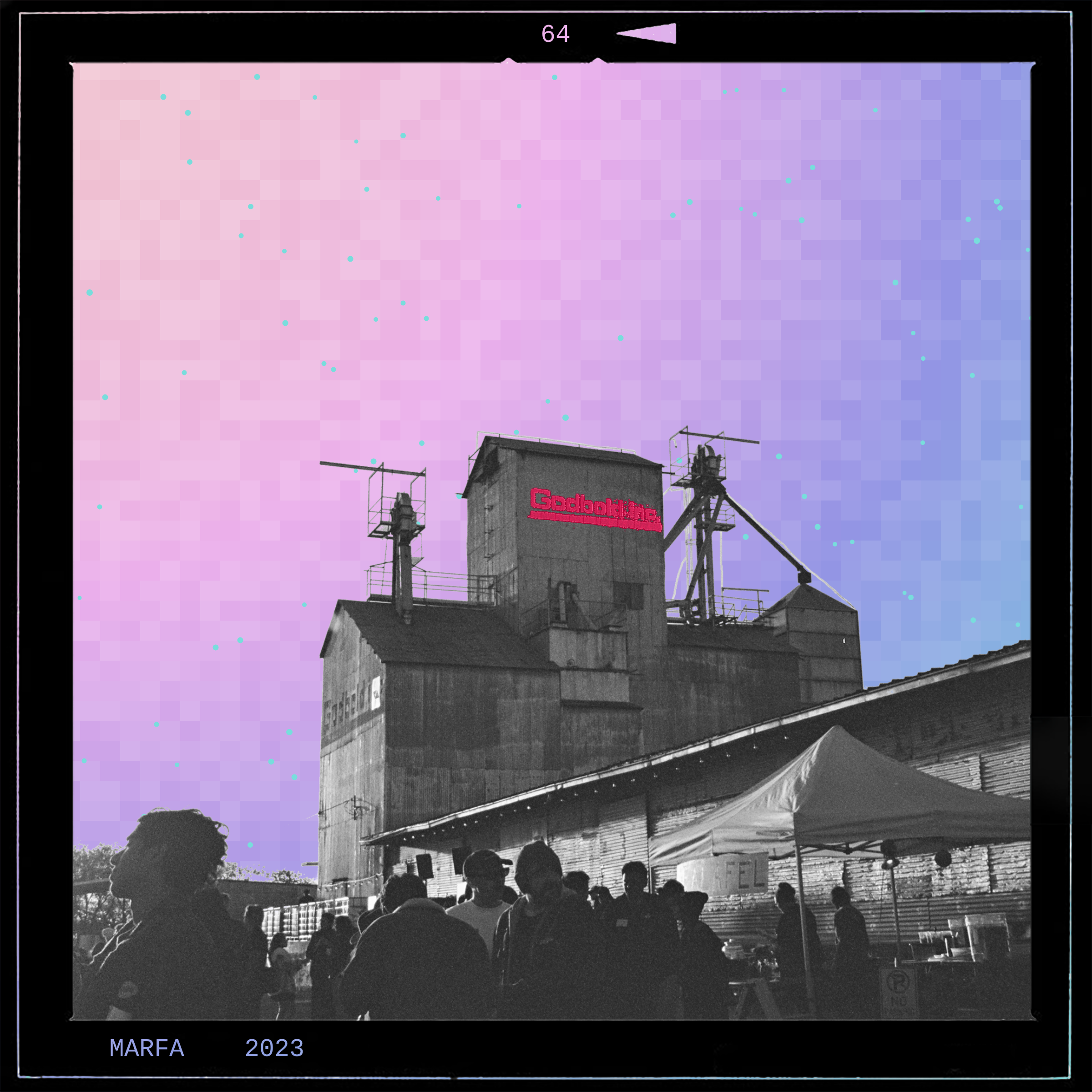 Marfa: Middle of Somewhere #64