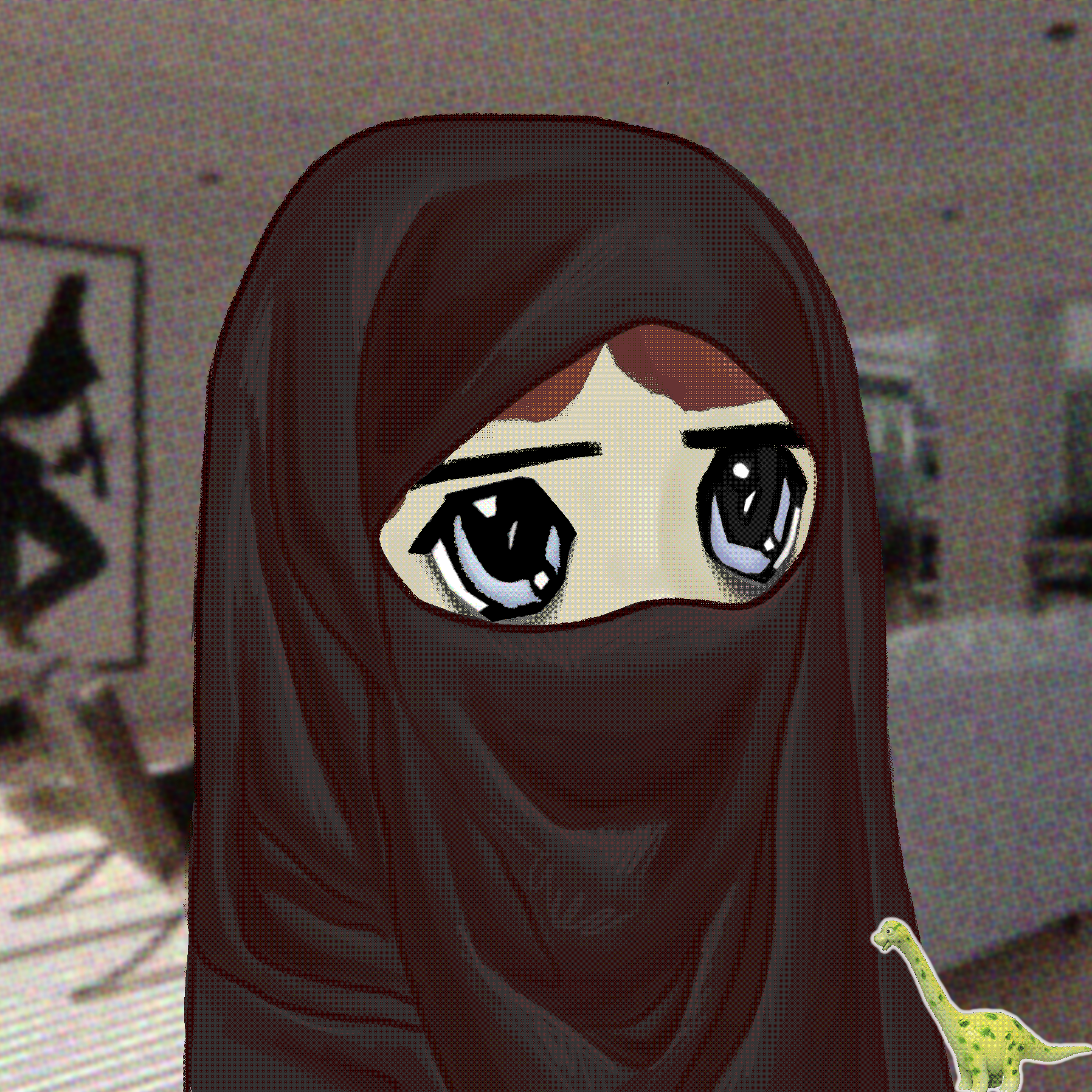 zaarenjoyoor.eth Ethereum Name Service (ENS and .eth domain) PFP