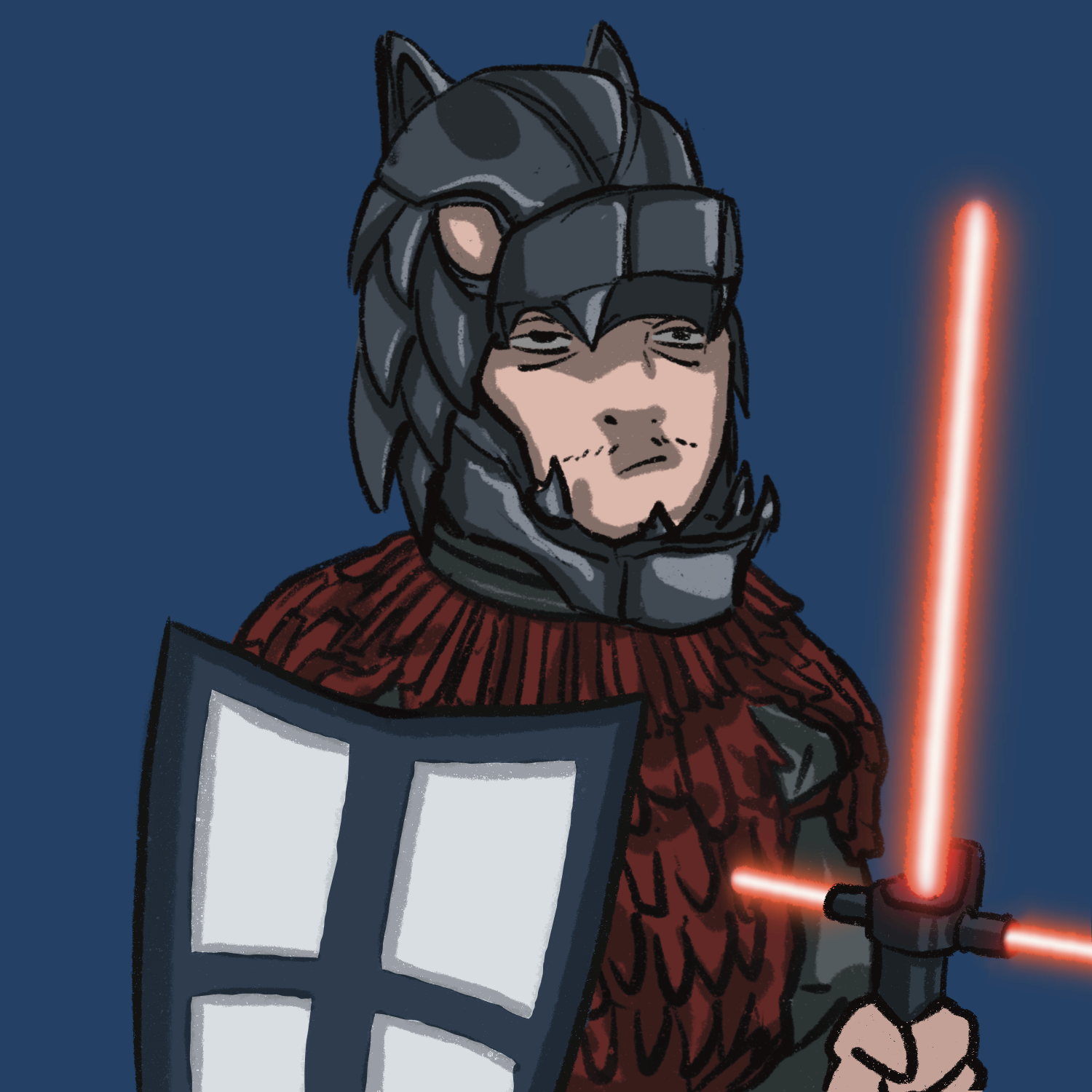 Knight #2444