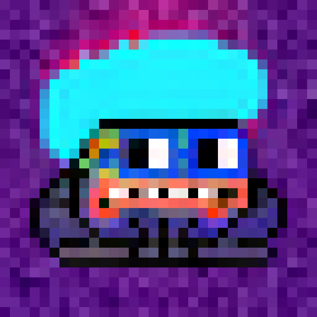 Trippy GAN Toad #432