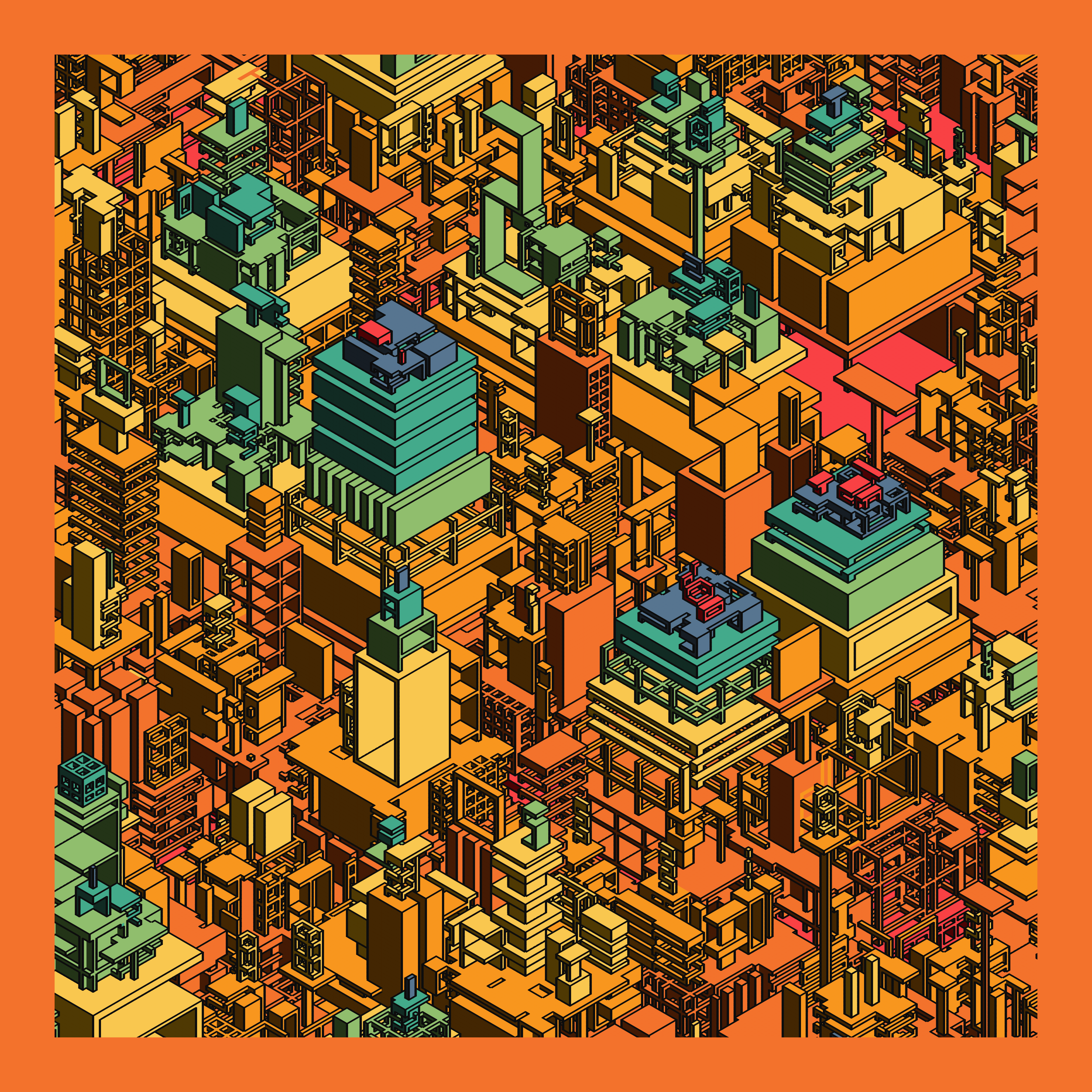 Plasticity #129