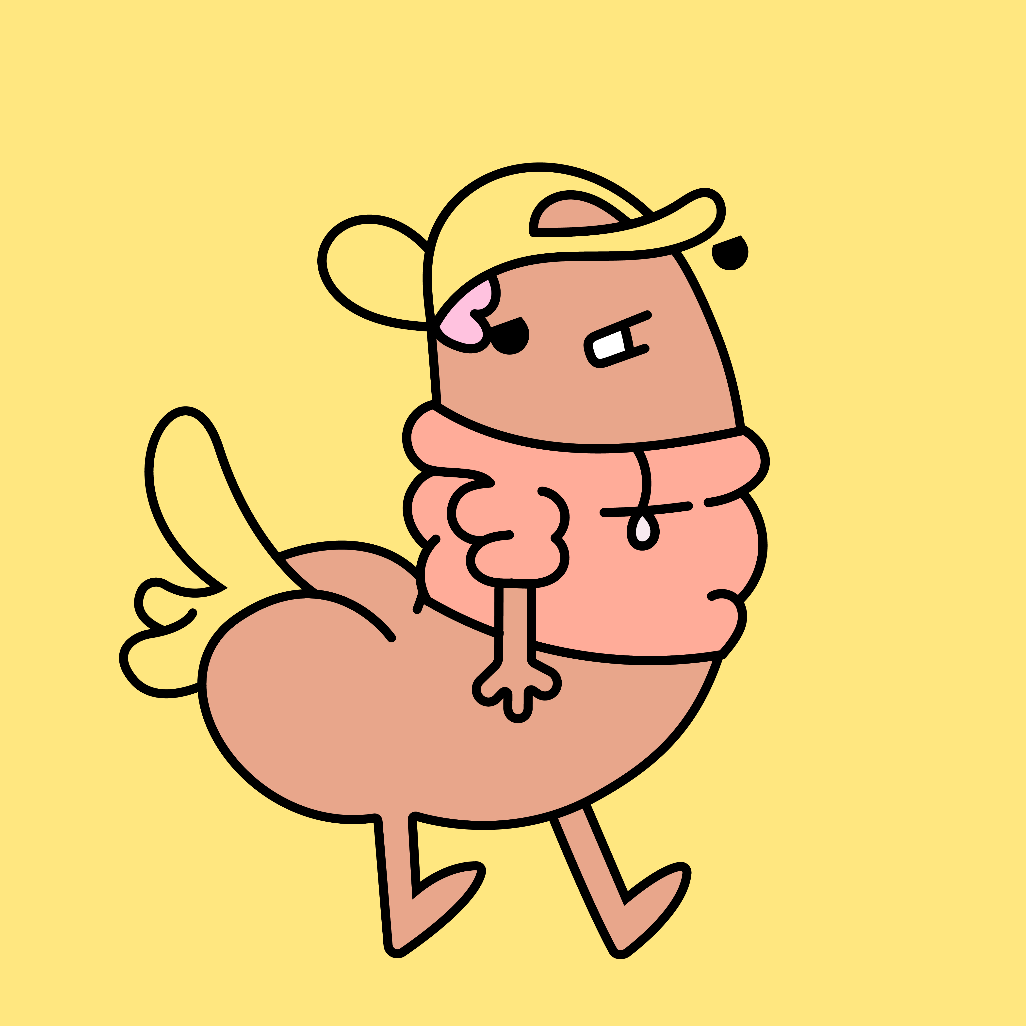 Dicklebutts #537