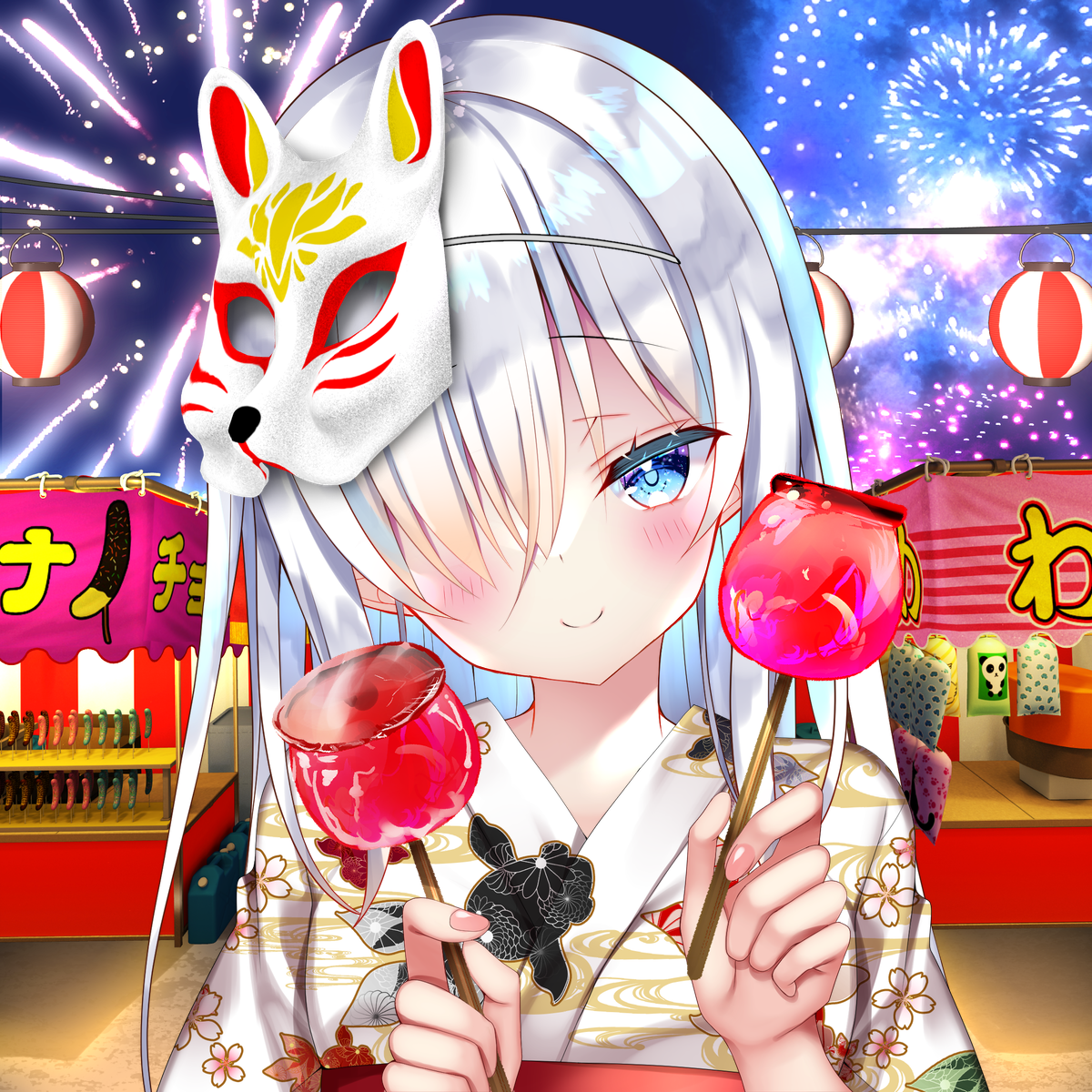 Summer Bride Girls#151