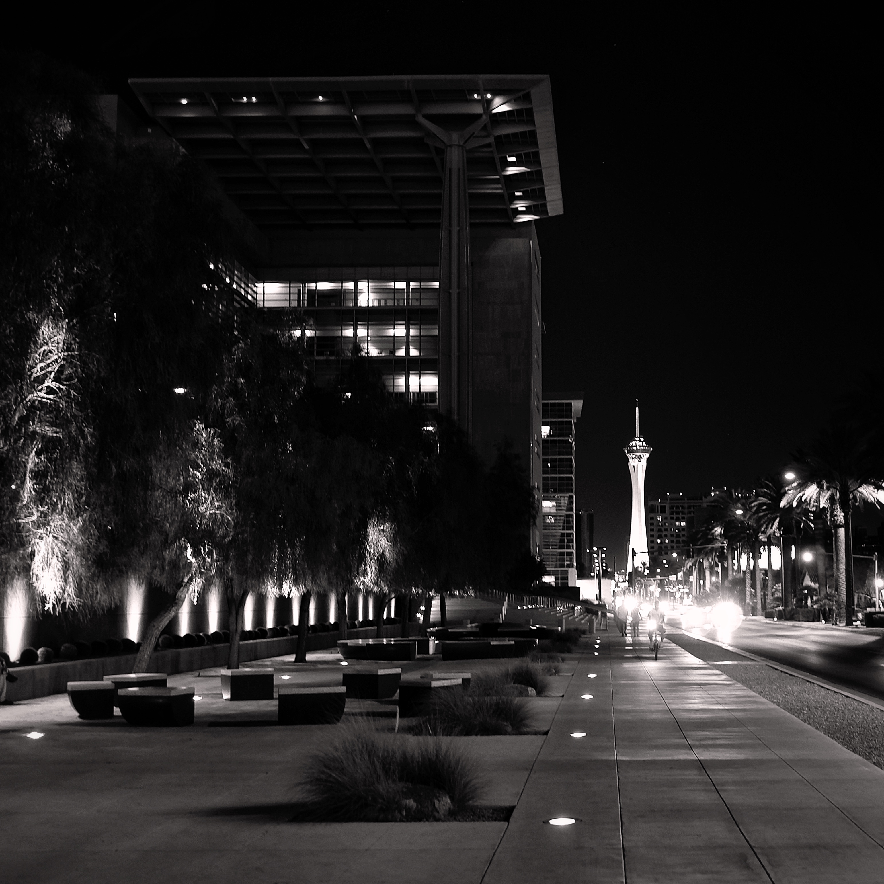 Naked City