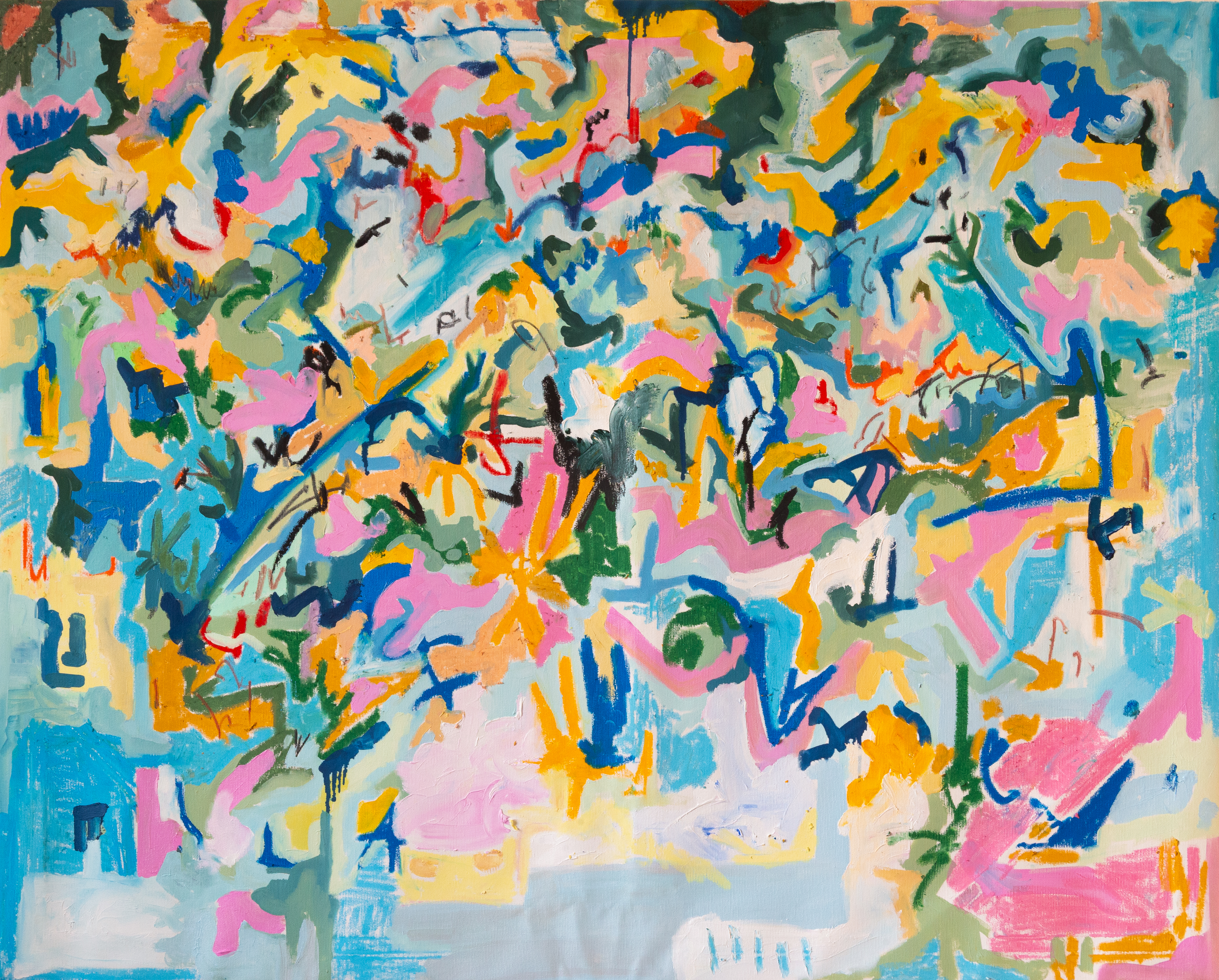 In A Manner Of Speaking