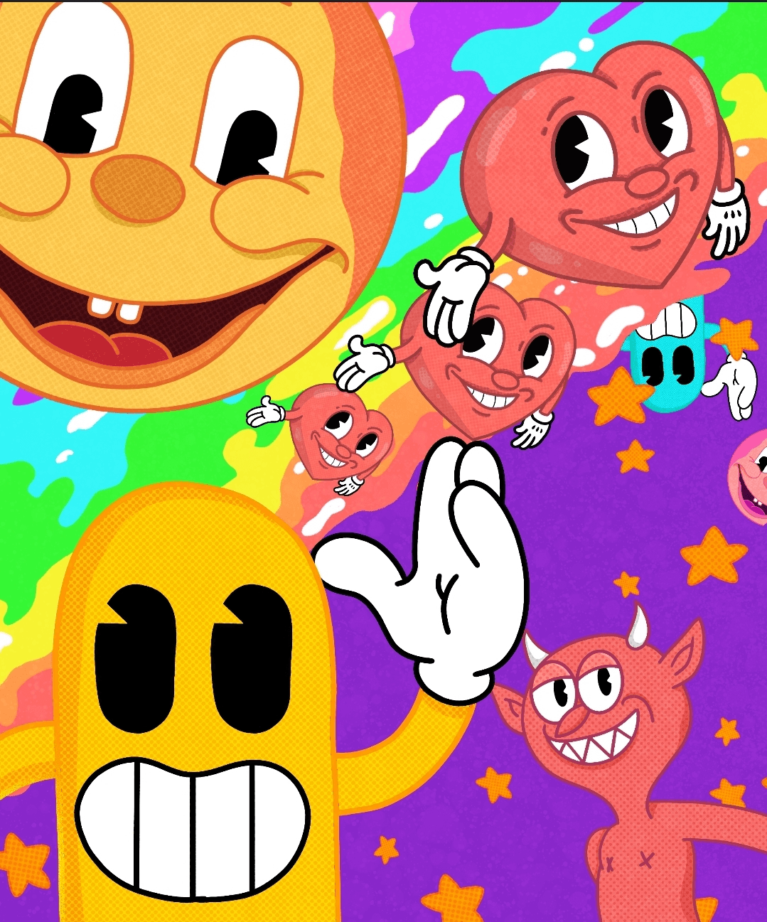 JIMBO'S SPACE JOURNEY