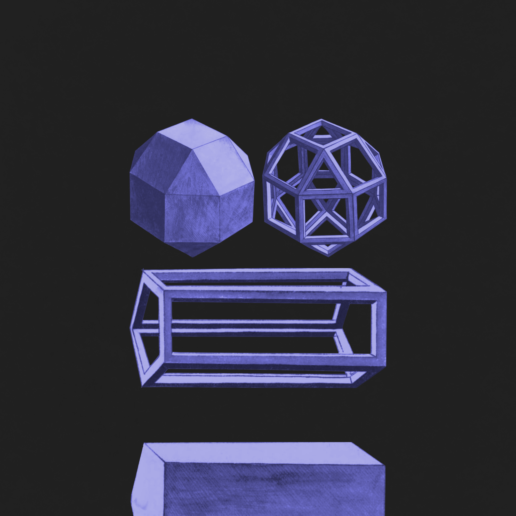 Divina Proportione, Set 015, Ed. 20