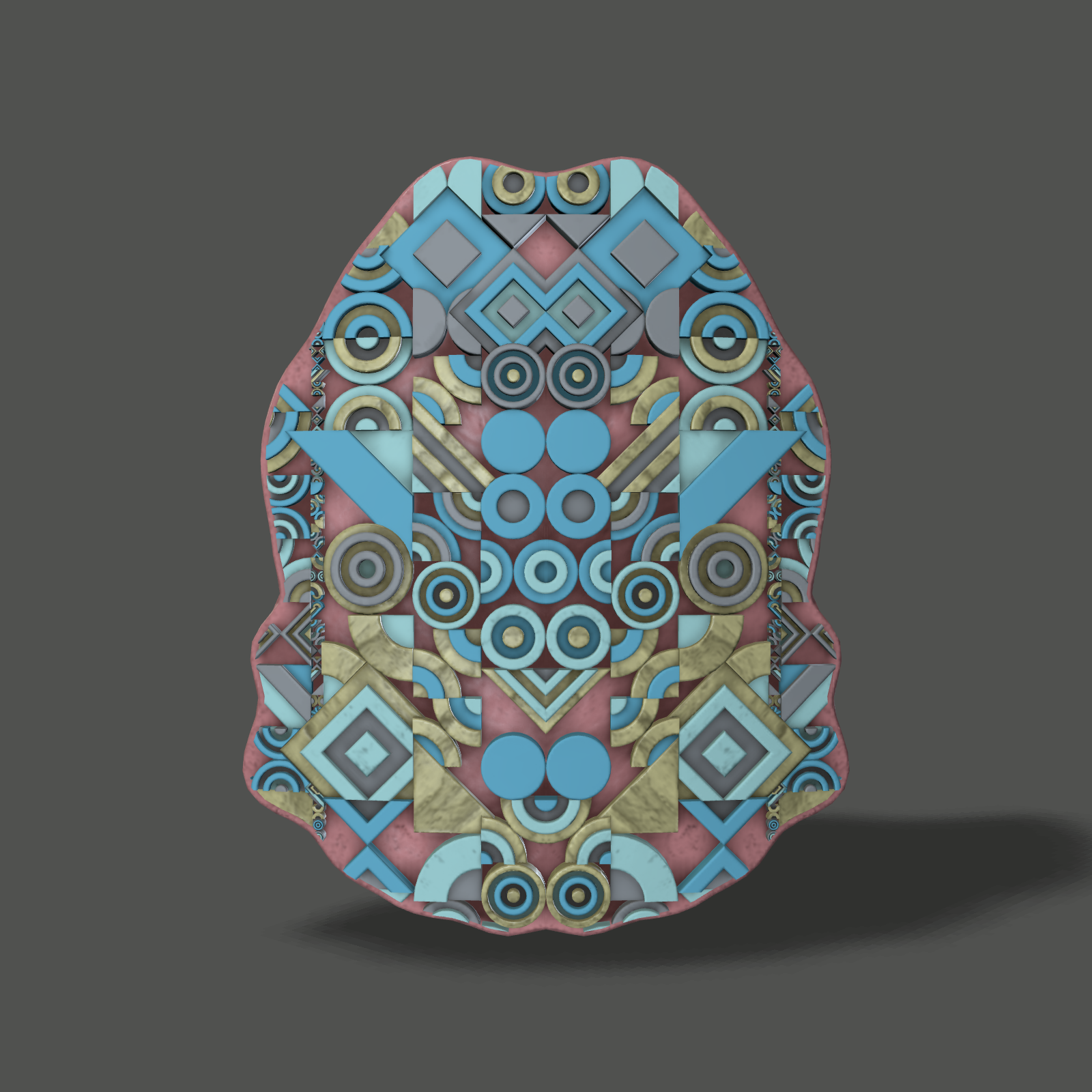 3D Generativemasks #5116