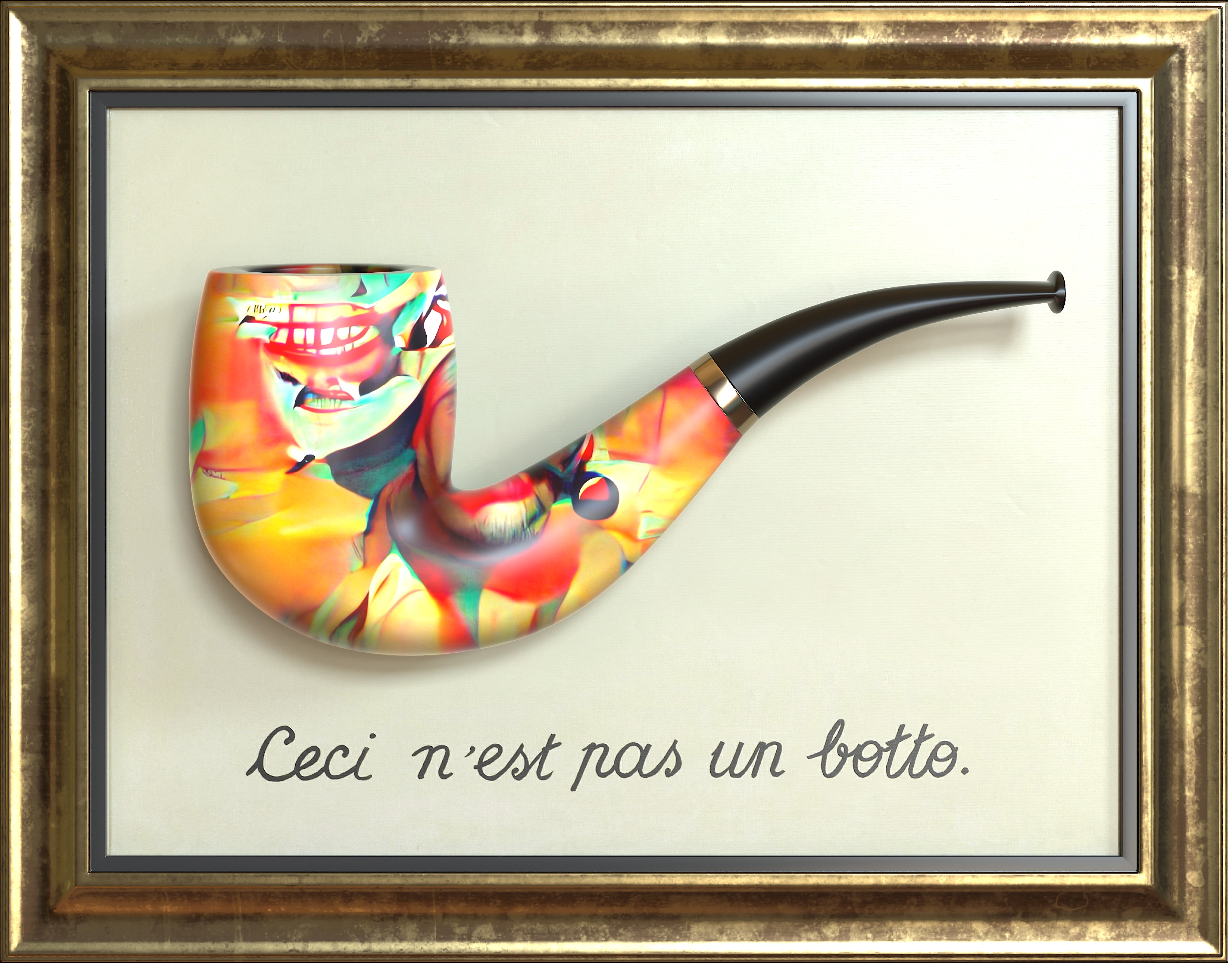 The Jester Pipe