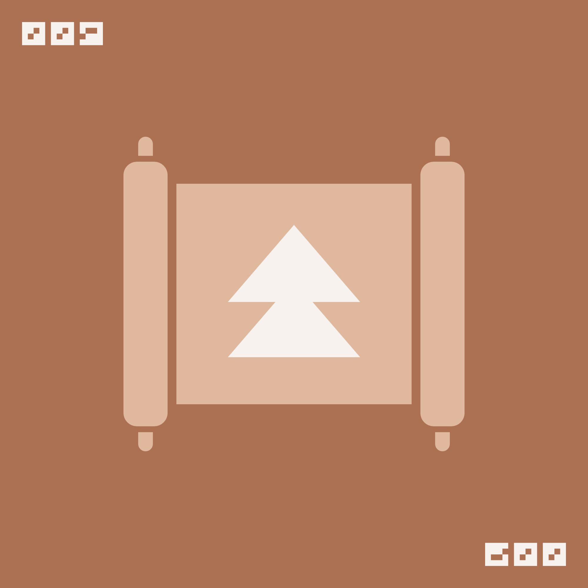 Morph #23656: Mythical Scroll of Desert Sand