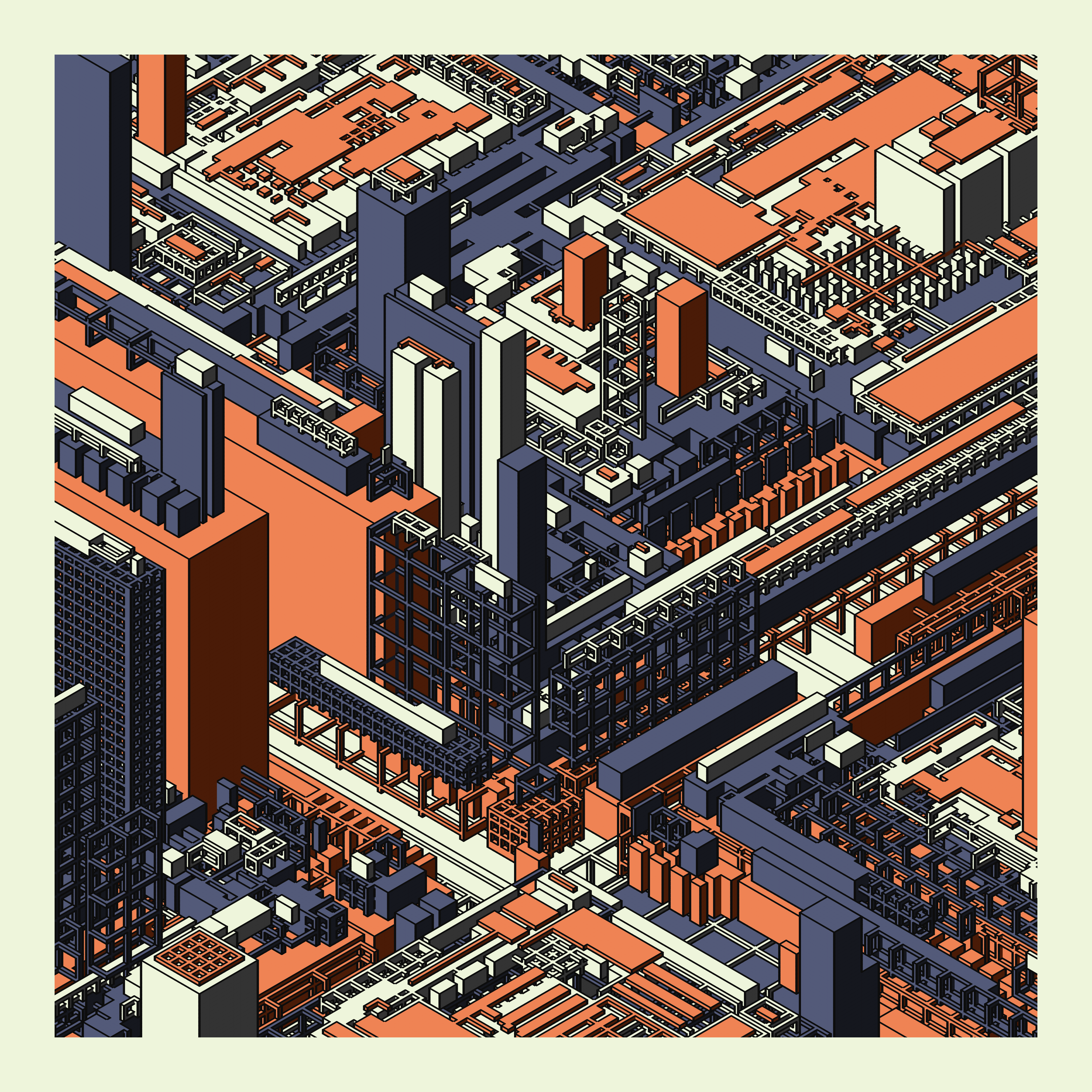 Plasticity #68