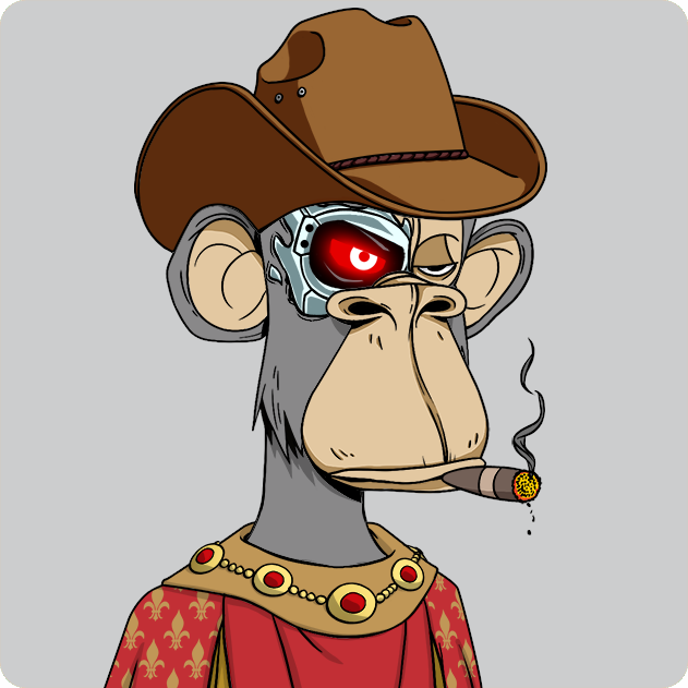 Bored Ape Yacht Club