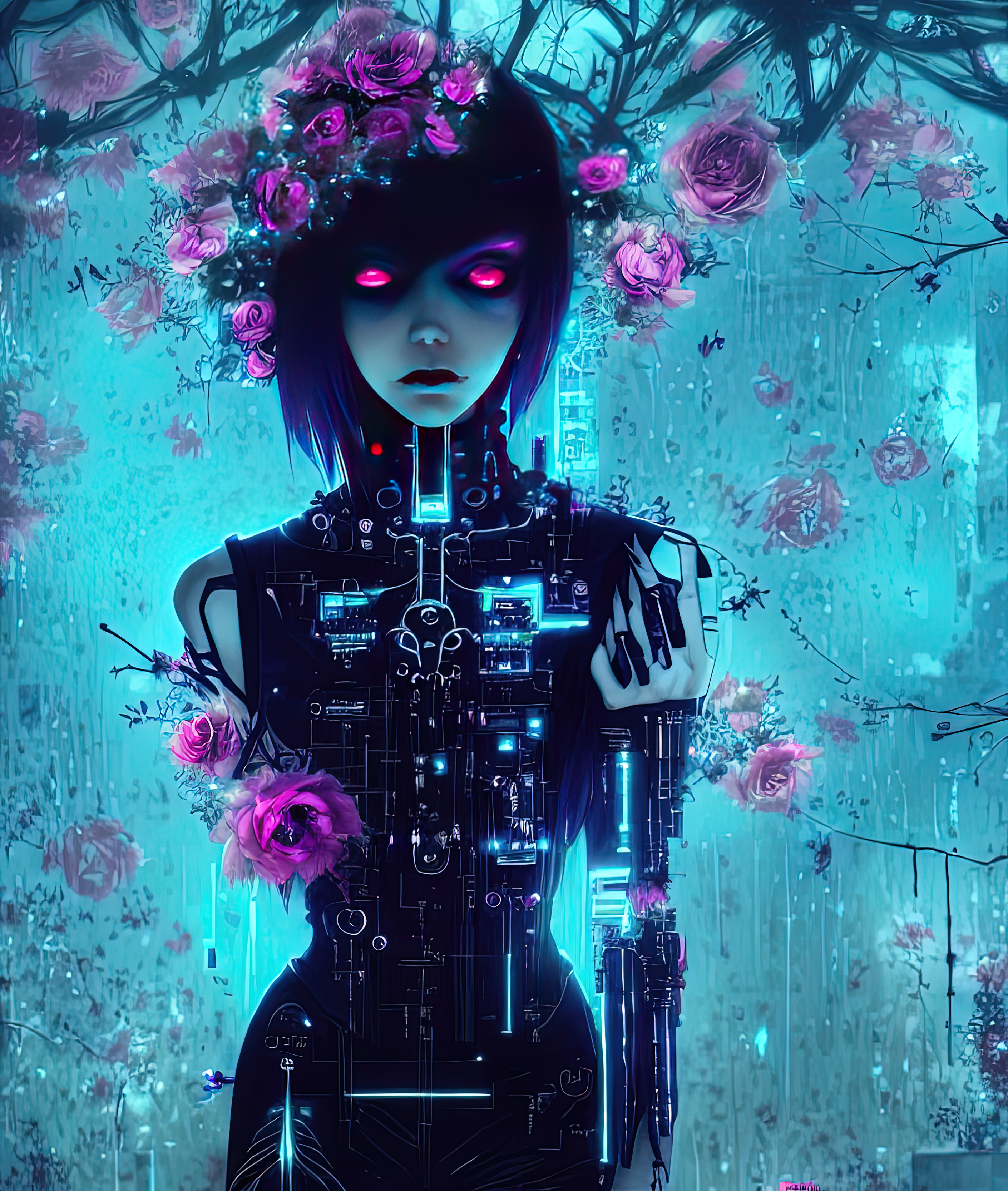 Hybrid #002