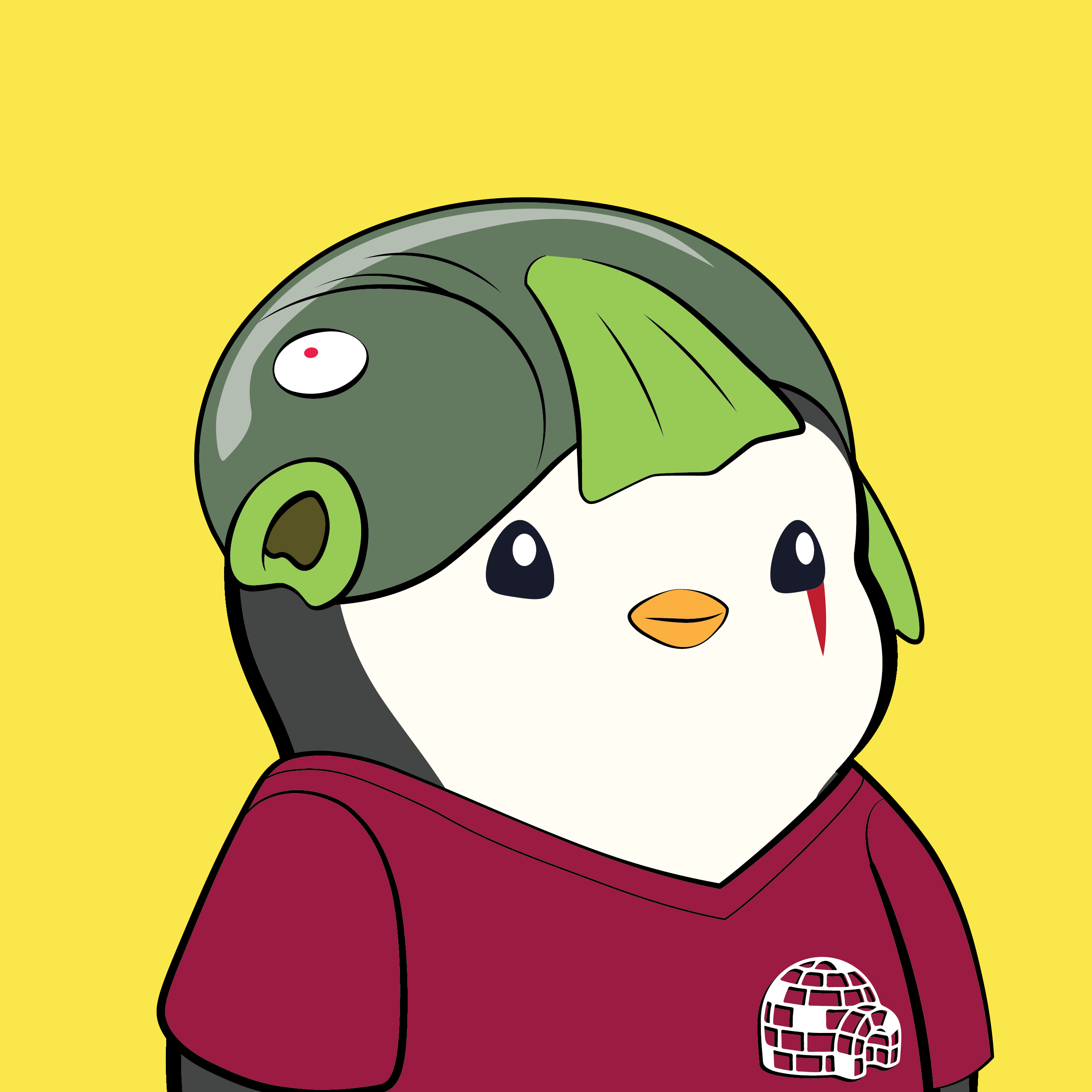 Pudgy #8863