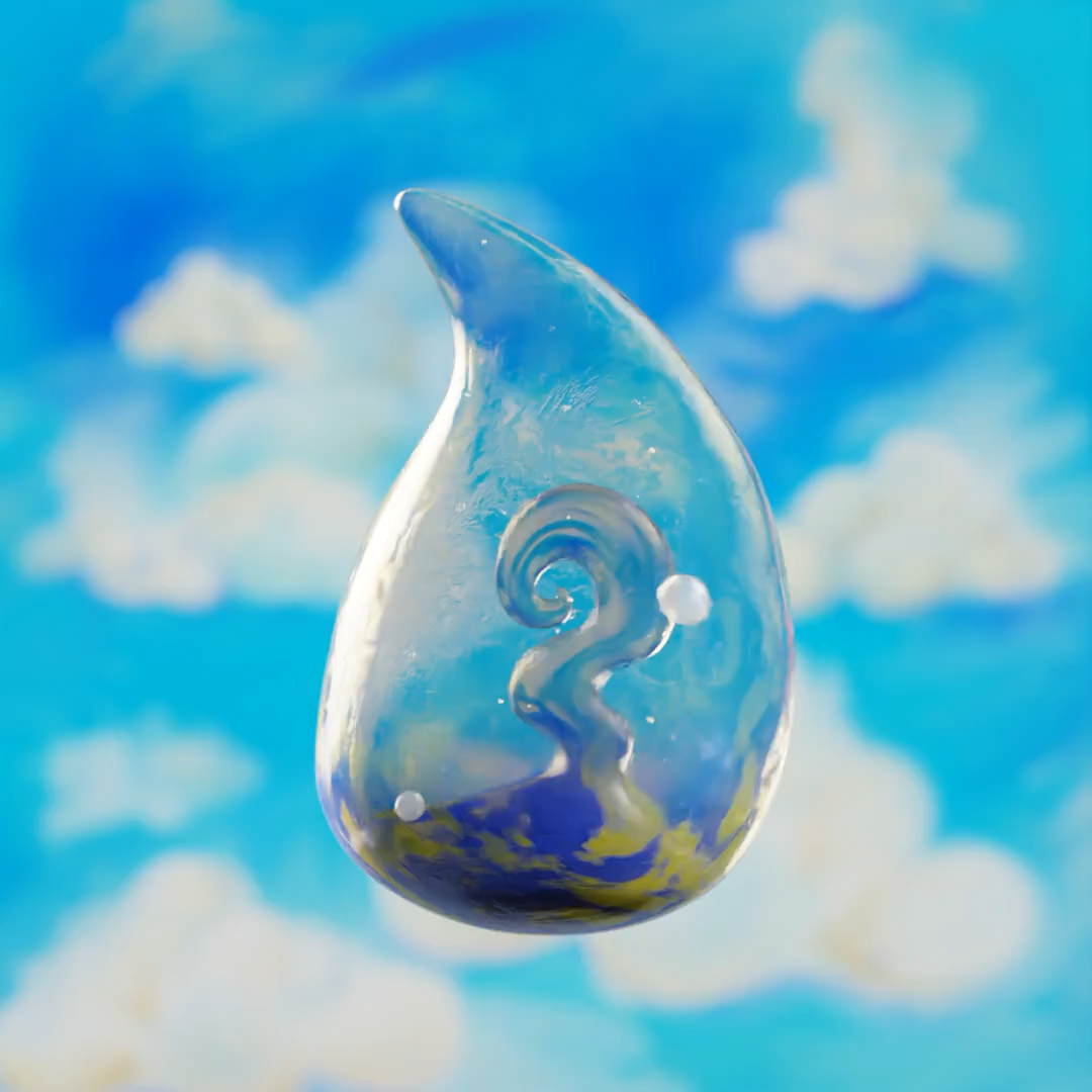 Paint Drop #5661 (1 Paint)