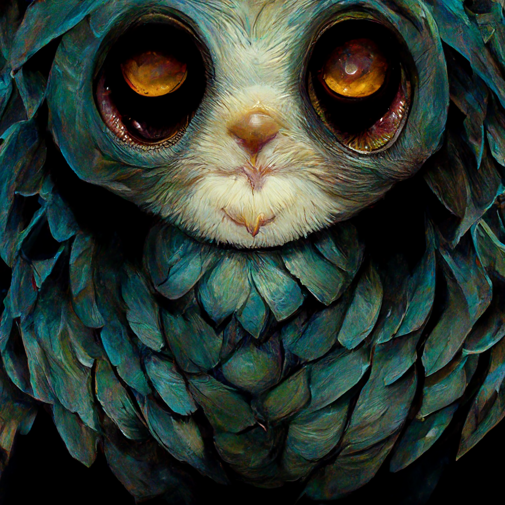 Moon Owls NFT #1020