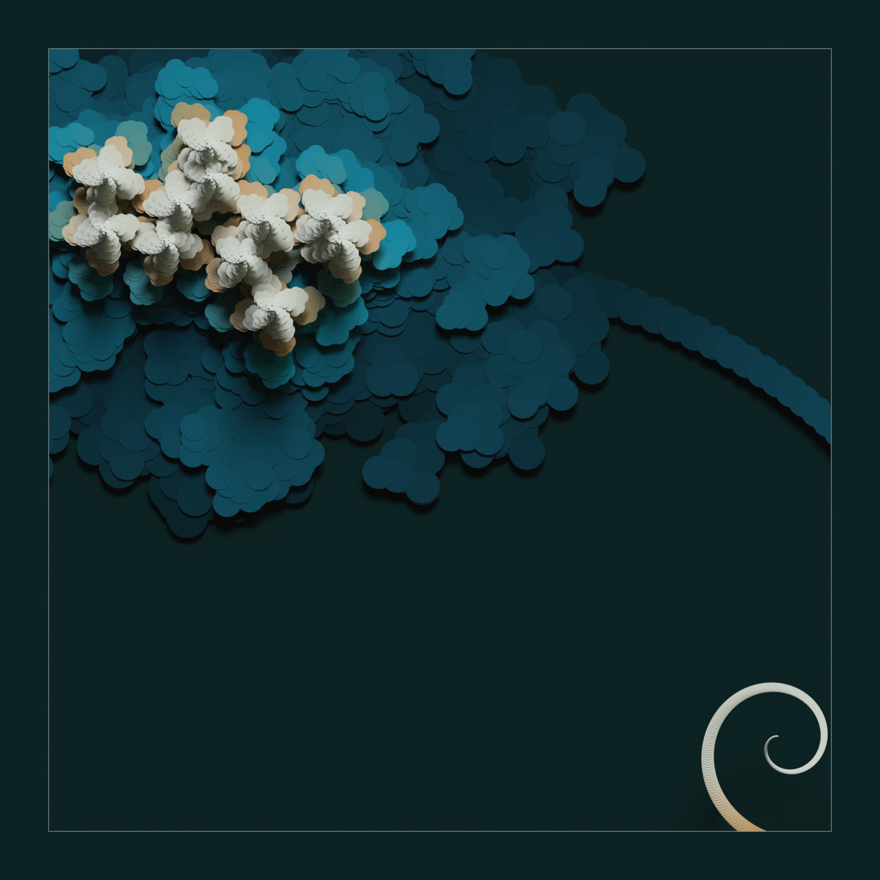 Animated Octo Garden #33