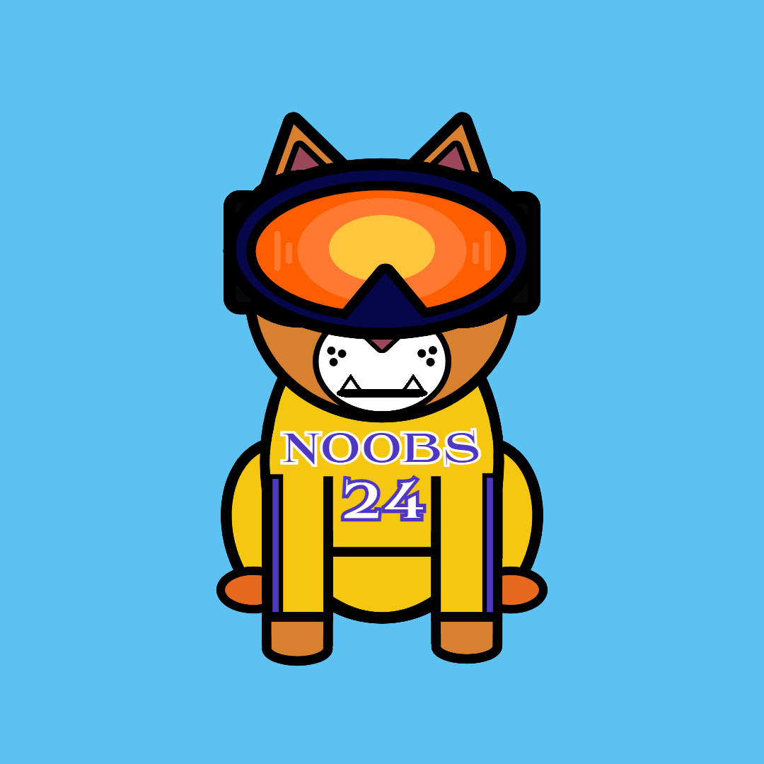 NOOBZOO #428