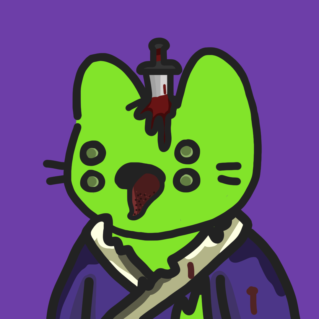 ZombieCat #9499