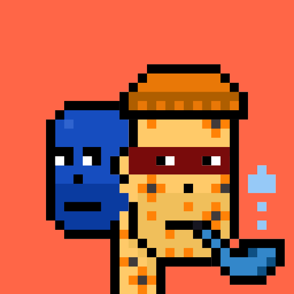 TwoFaced Punk #1044