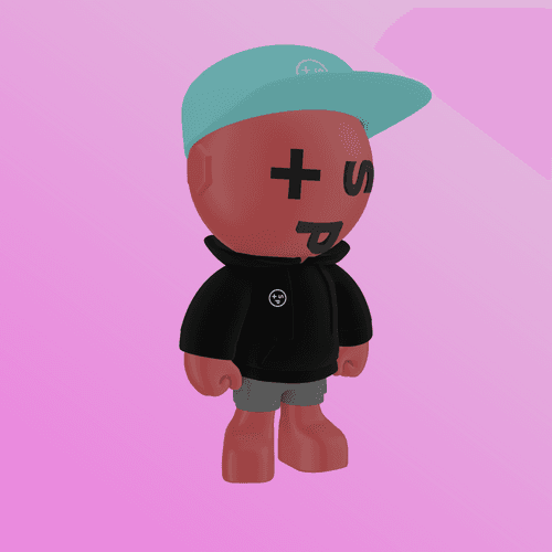 Stickmen Toy #224