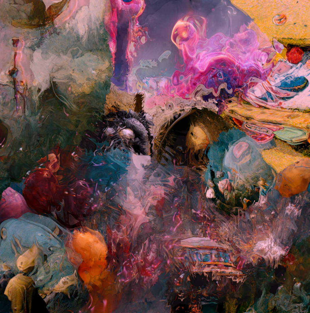 Mort-1 - 'The Styx Cipher' - Art2act Genesis Pass #201