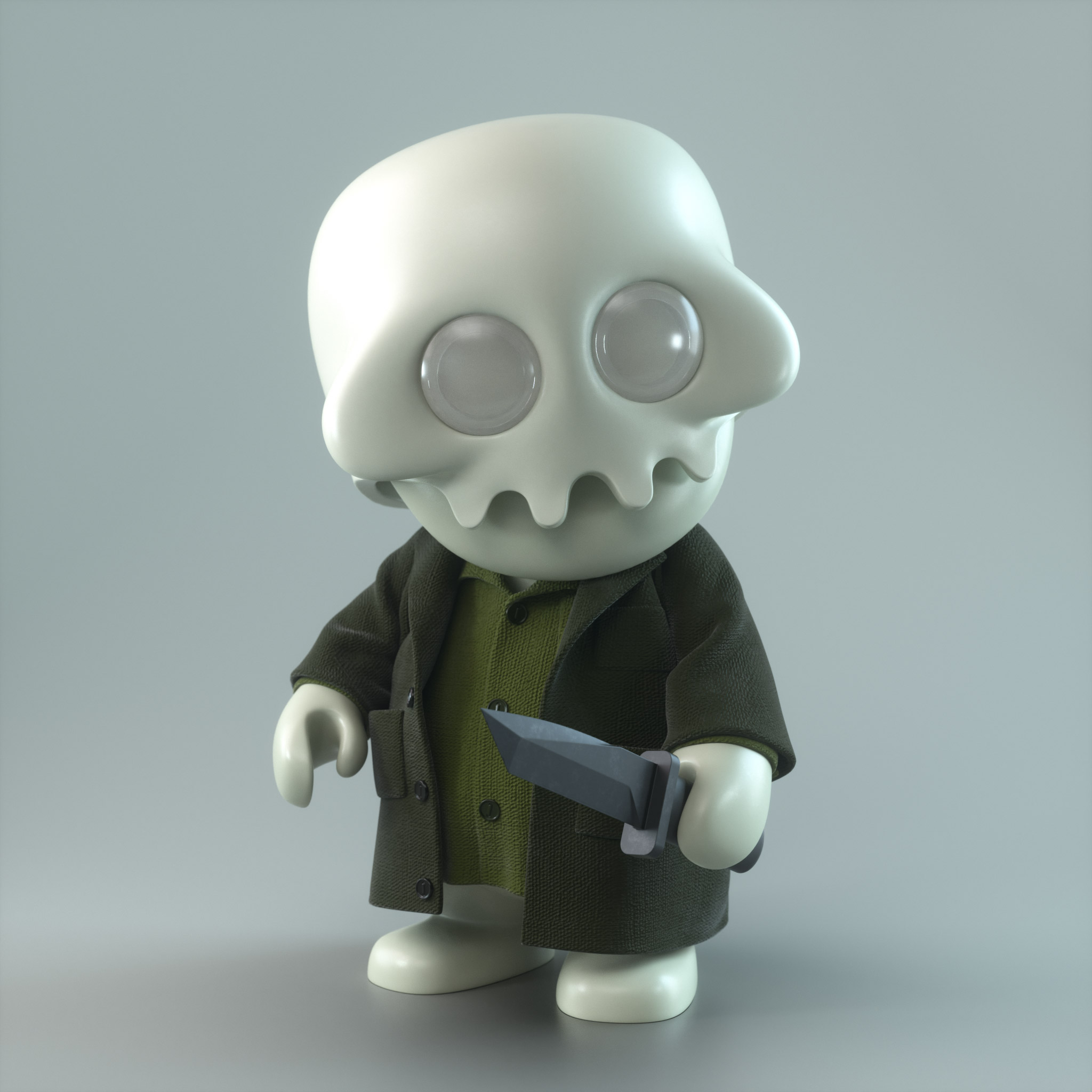 Put Put Horror / Sci-Fi JACK