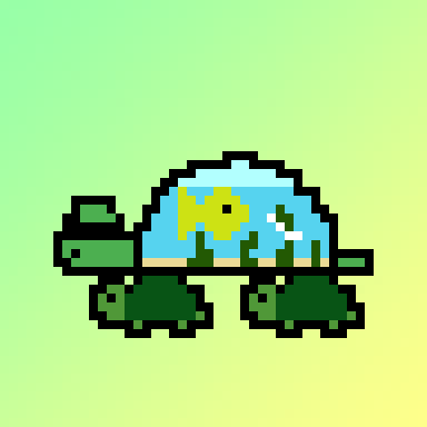 Qwerty Turtles #675
