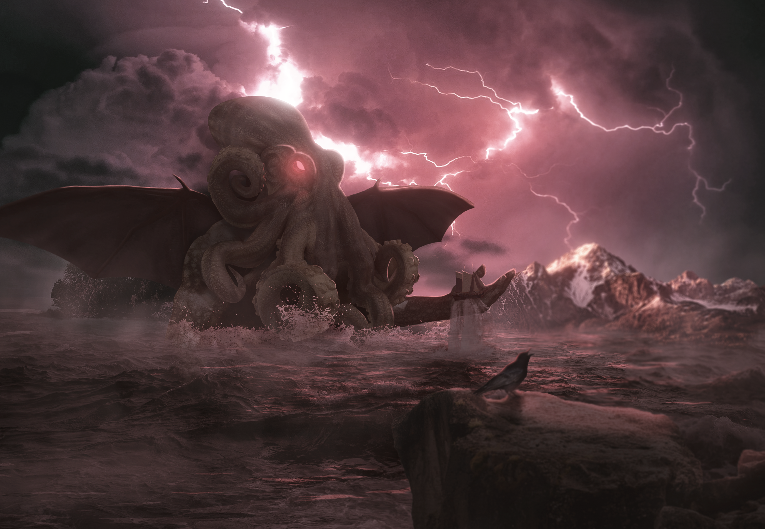 Prophecy of Doom 16/50