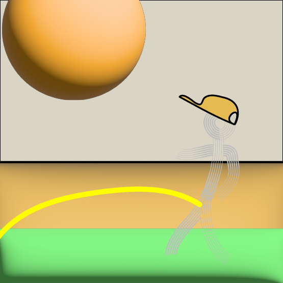 Degen Pissing Match #4618