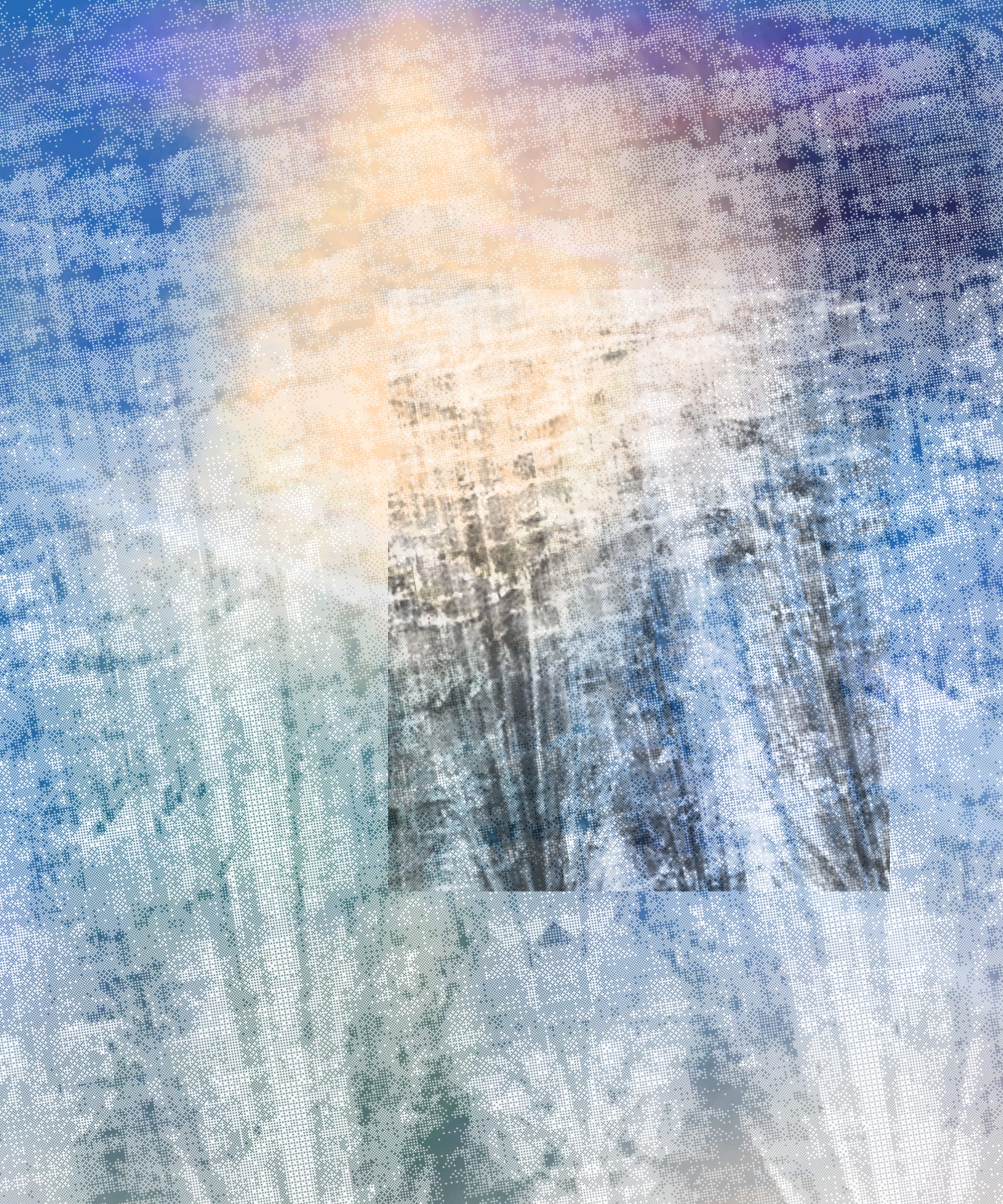 the spring begins with the first rainstorm #255