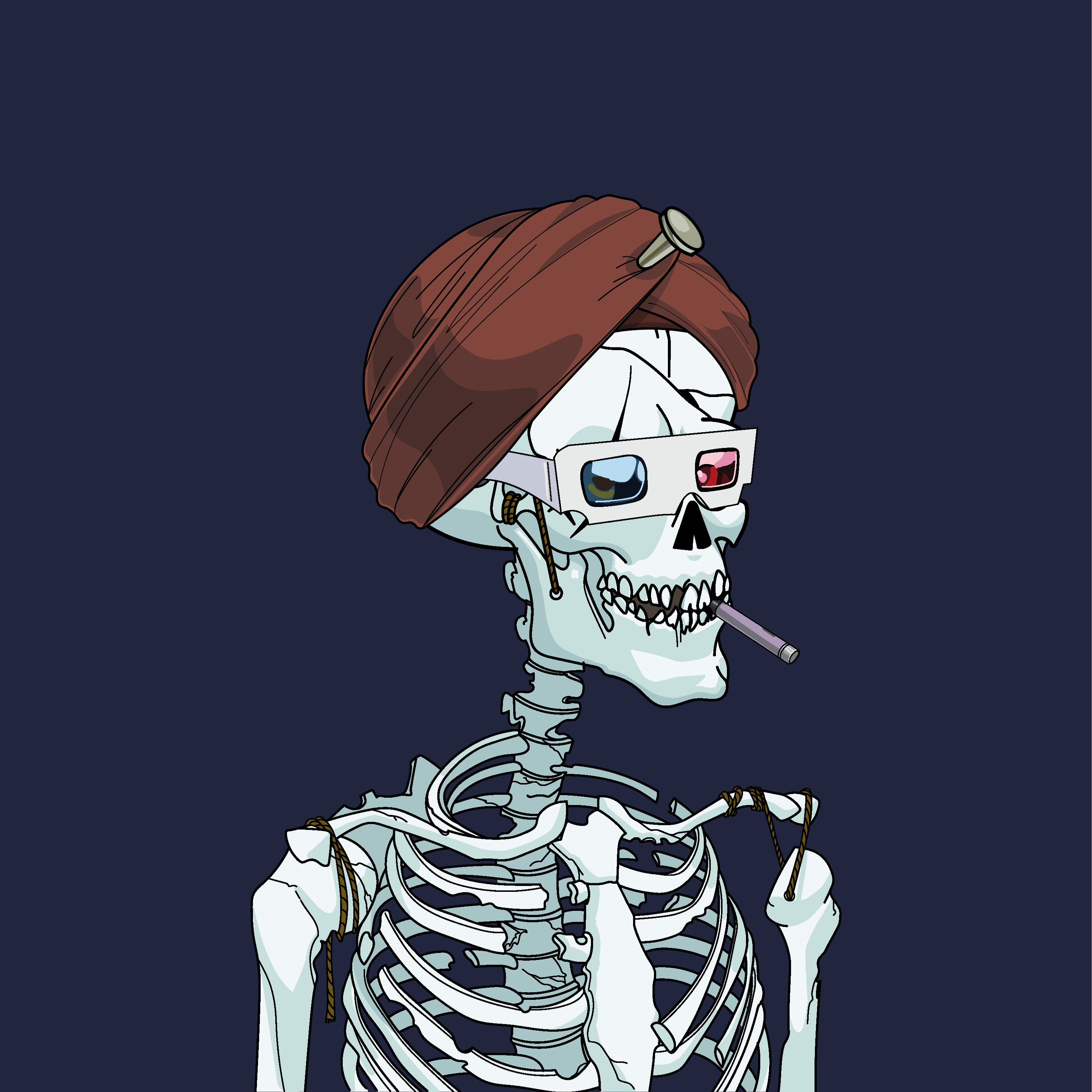 Wicked Cranium #1110