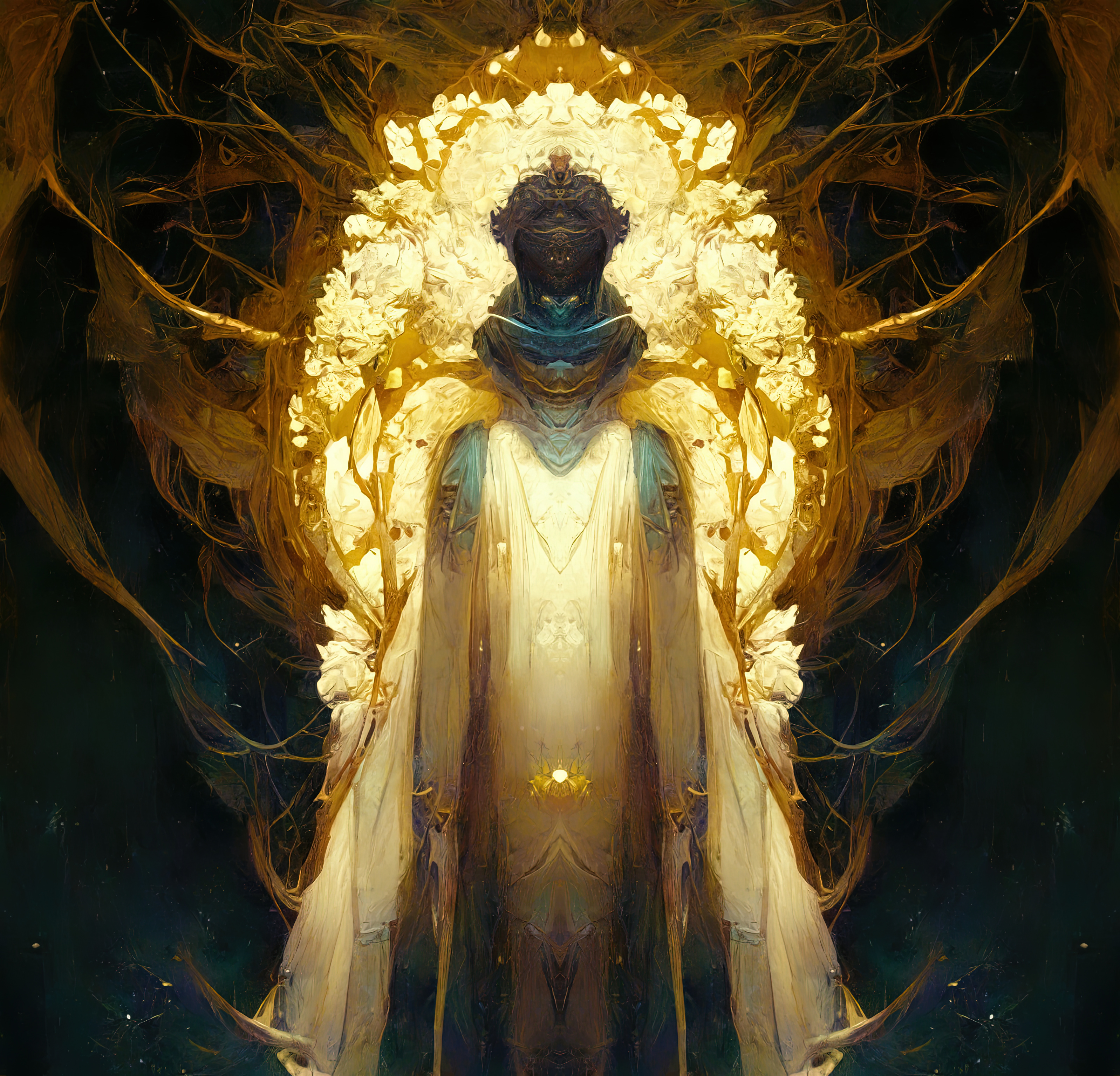 Voidless of the Light