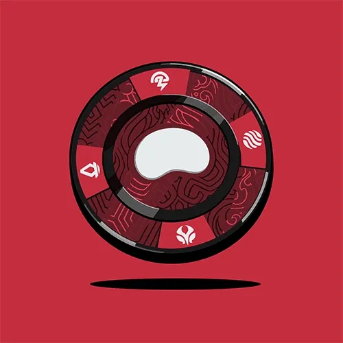 Azuki Elementals Chip