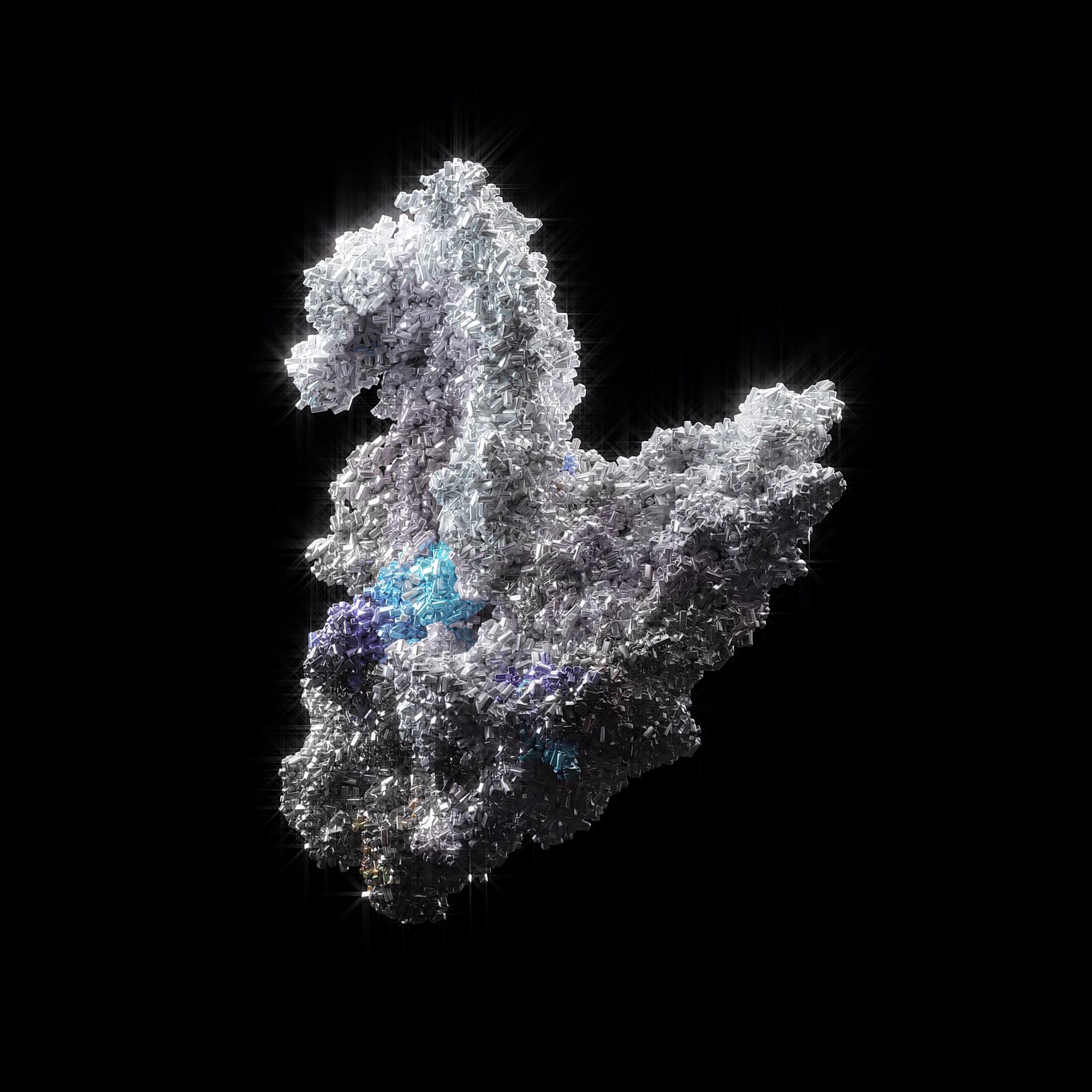 HERBERT W. FRANKE - VOICE GEMS ASTROPOETICON (DESTINATION IN UNCERTAINTY)