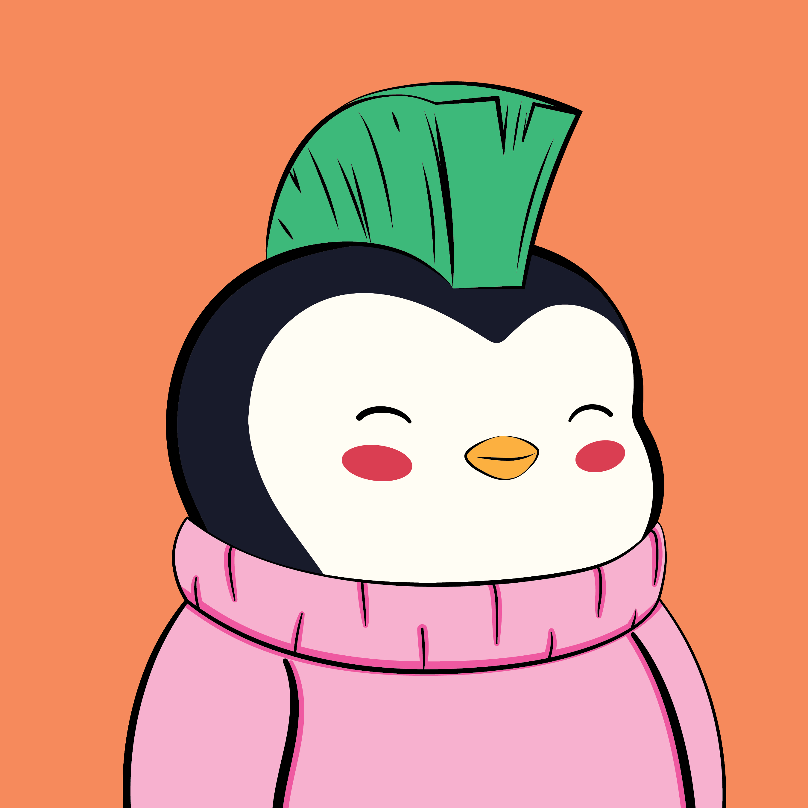 Pudgy #8471
