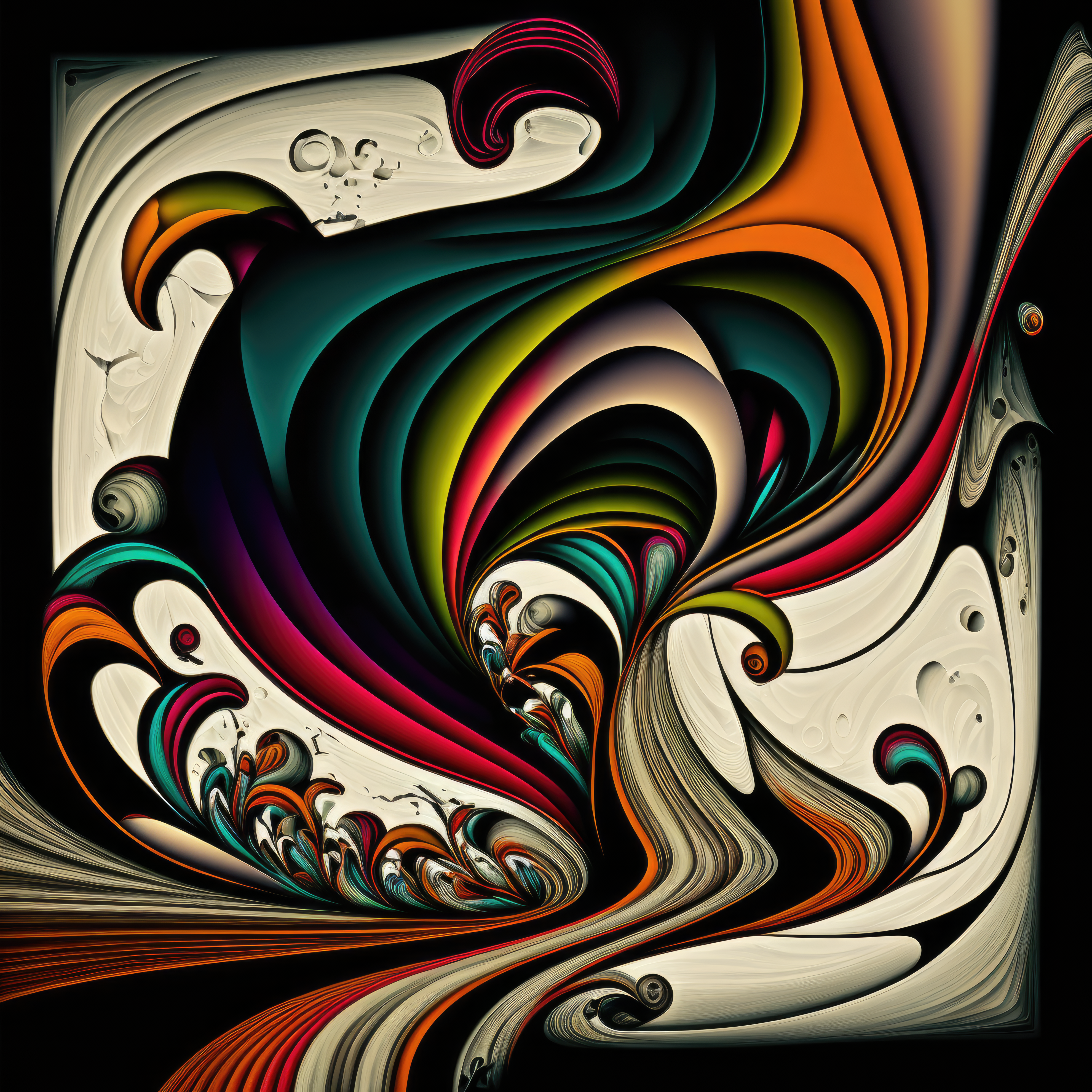 Ethereal Illusion #1/49